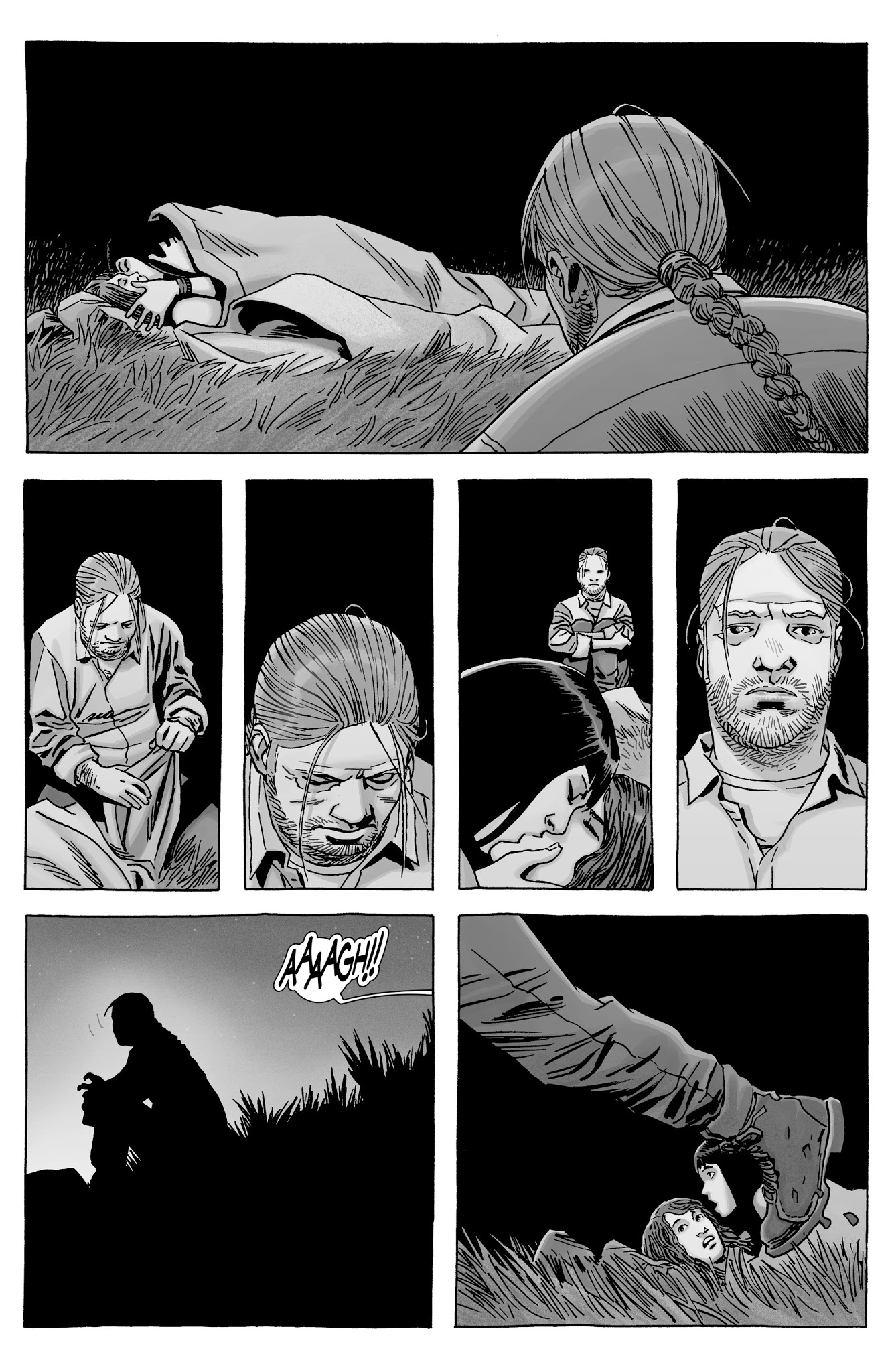 Read The Walking Dead (2003) Manga Online