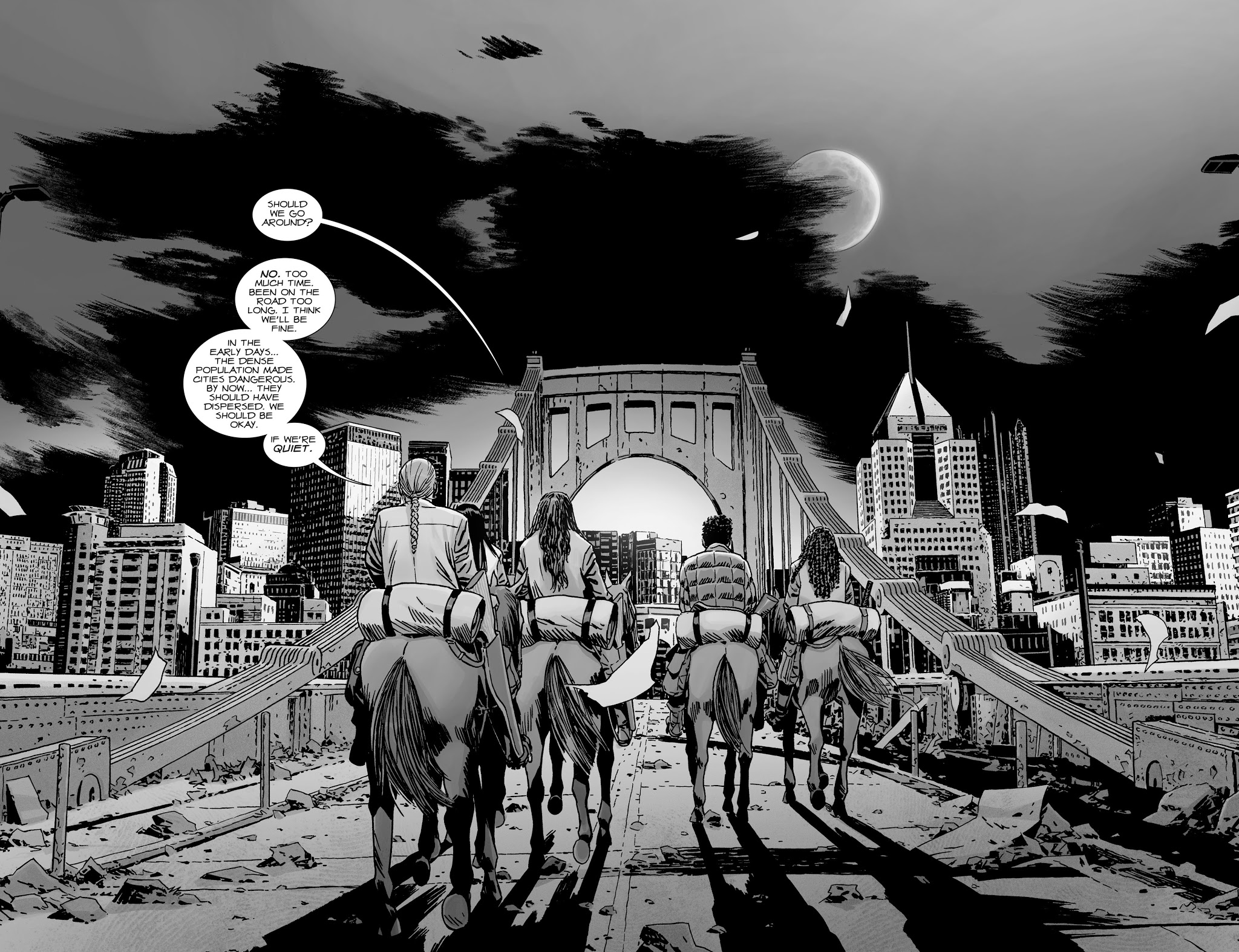 Read The Walking Dead (2003) Manga Online