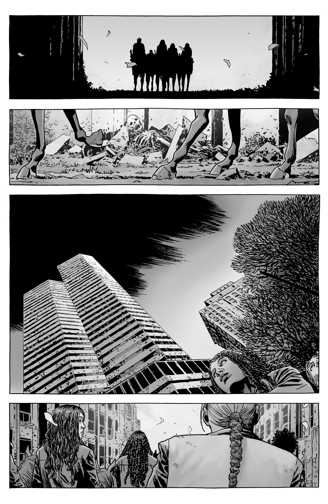 Read The Walking Dead (2003) Manga Online