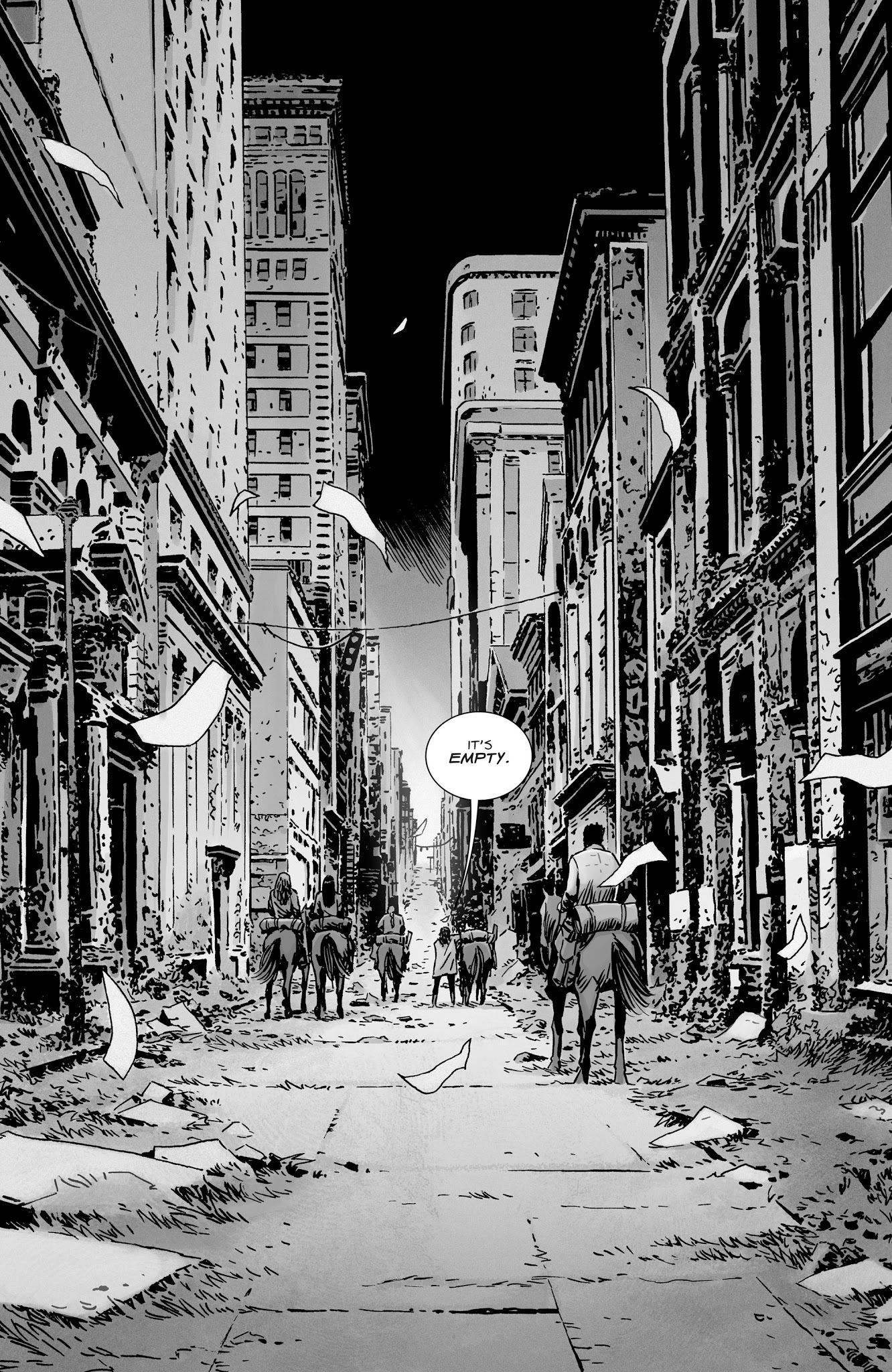 Read The Walking Dead (2003) Manga Online