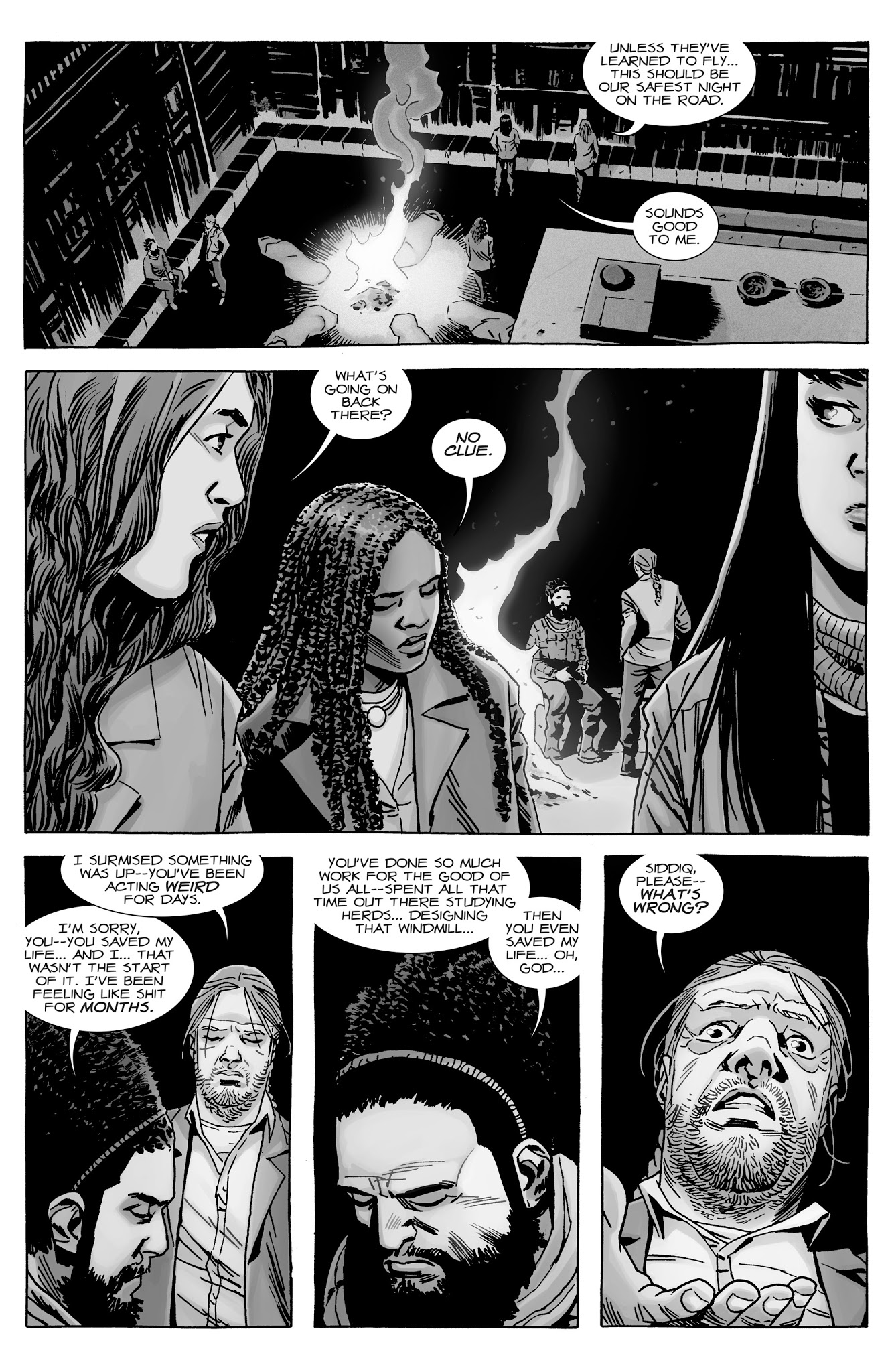 Read The Walking Dead (2003) Manga Online