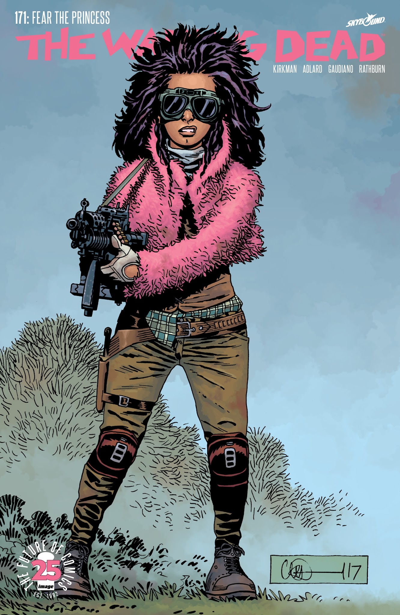 Read The Walking Dead (2003) Manga Online