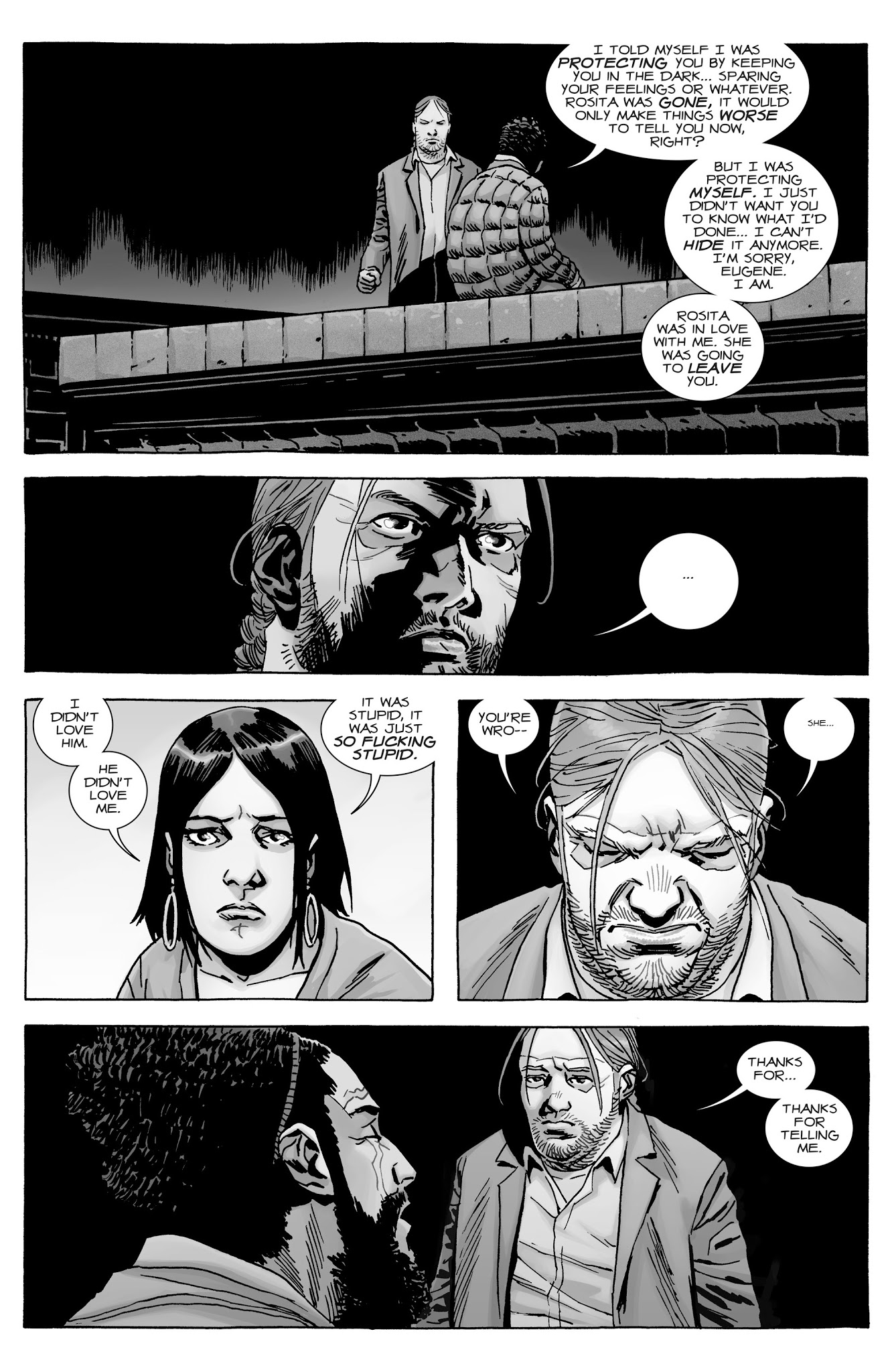 Read The Walking Dead (2003) Manga Online
