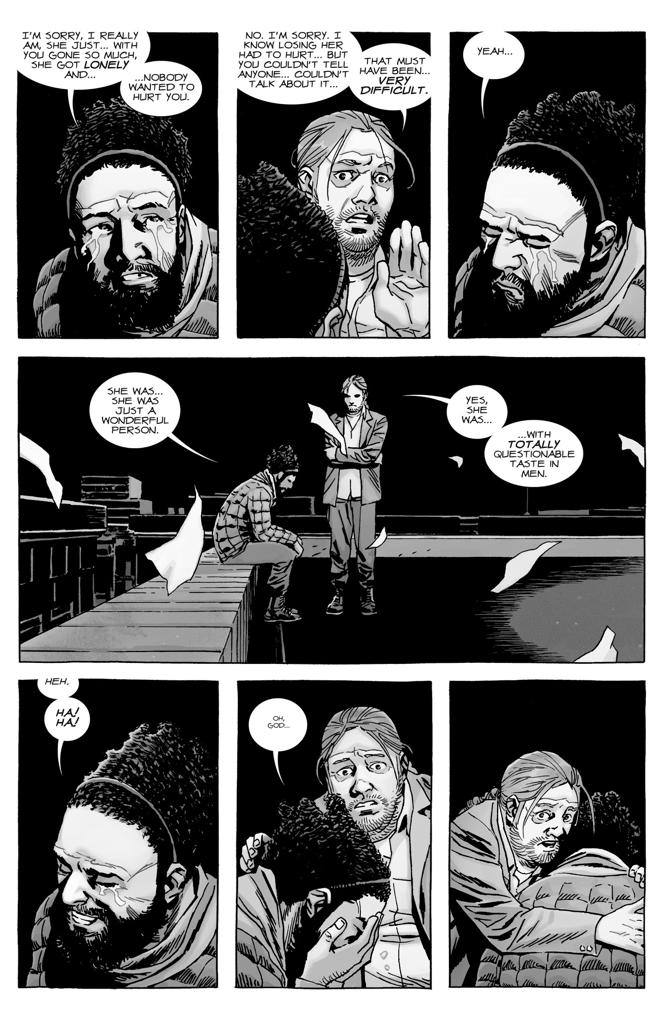 Read The Walking Dead (2003) Manga Online