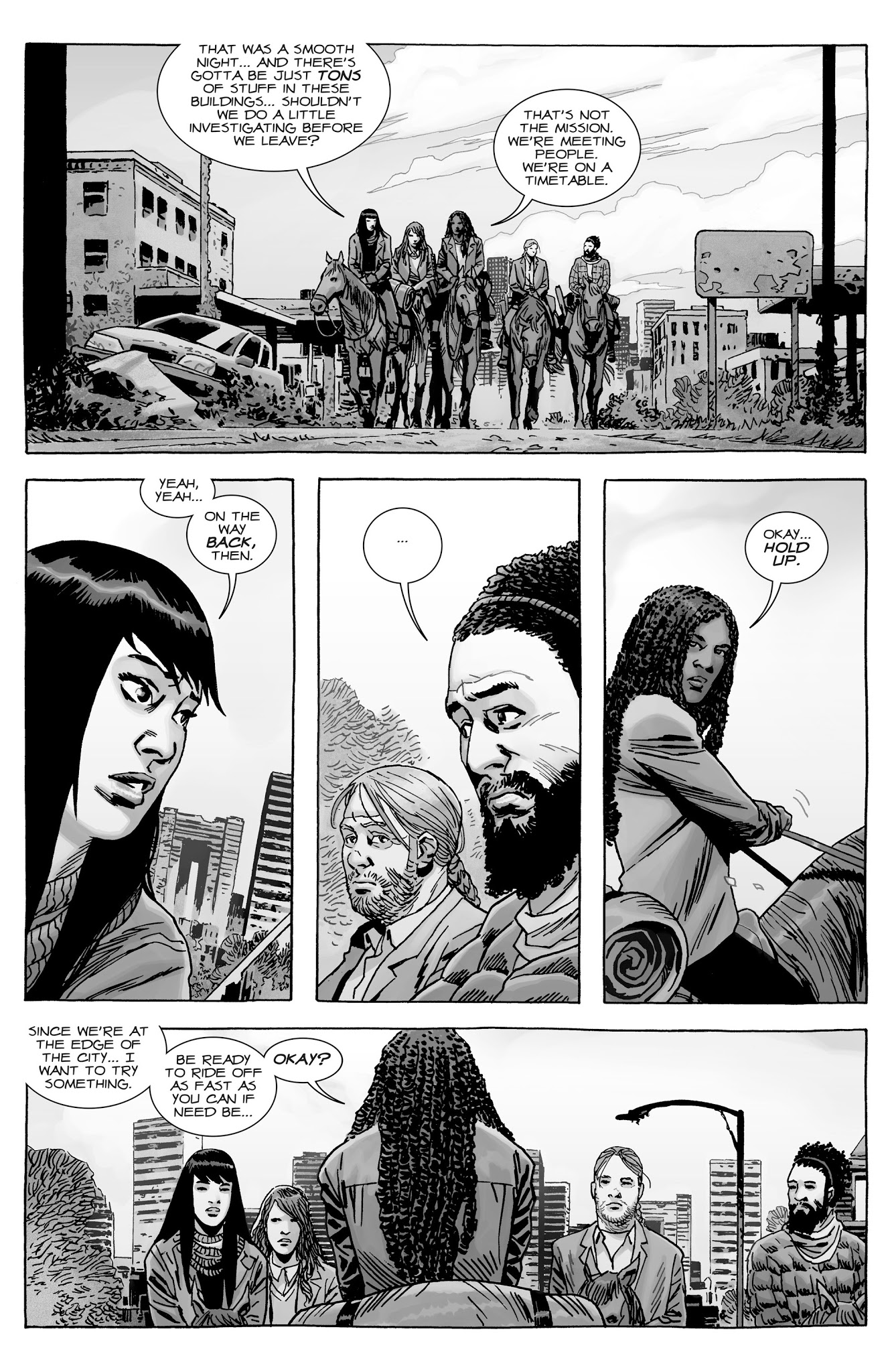 Read The Walking Dead (2003) Manga Online