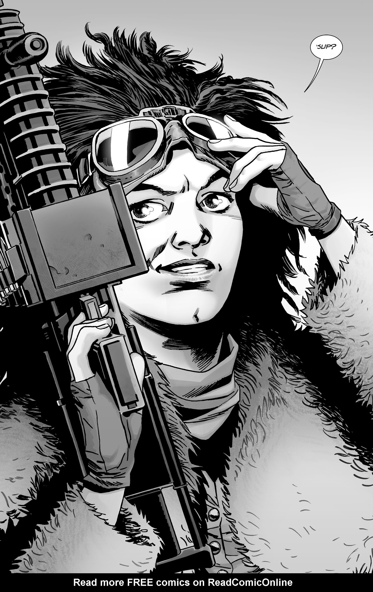 Read The Walking Dead (2003) Manga Online