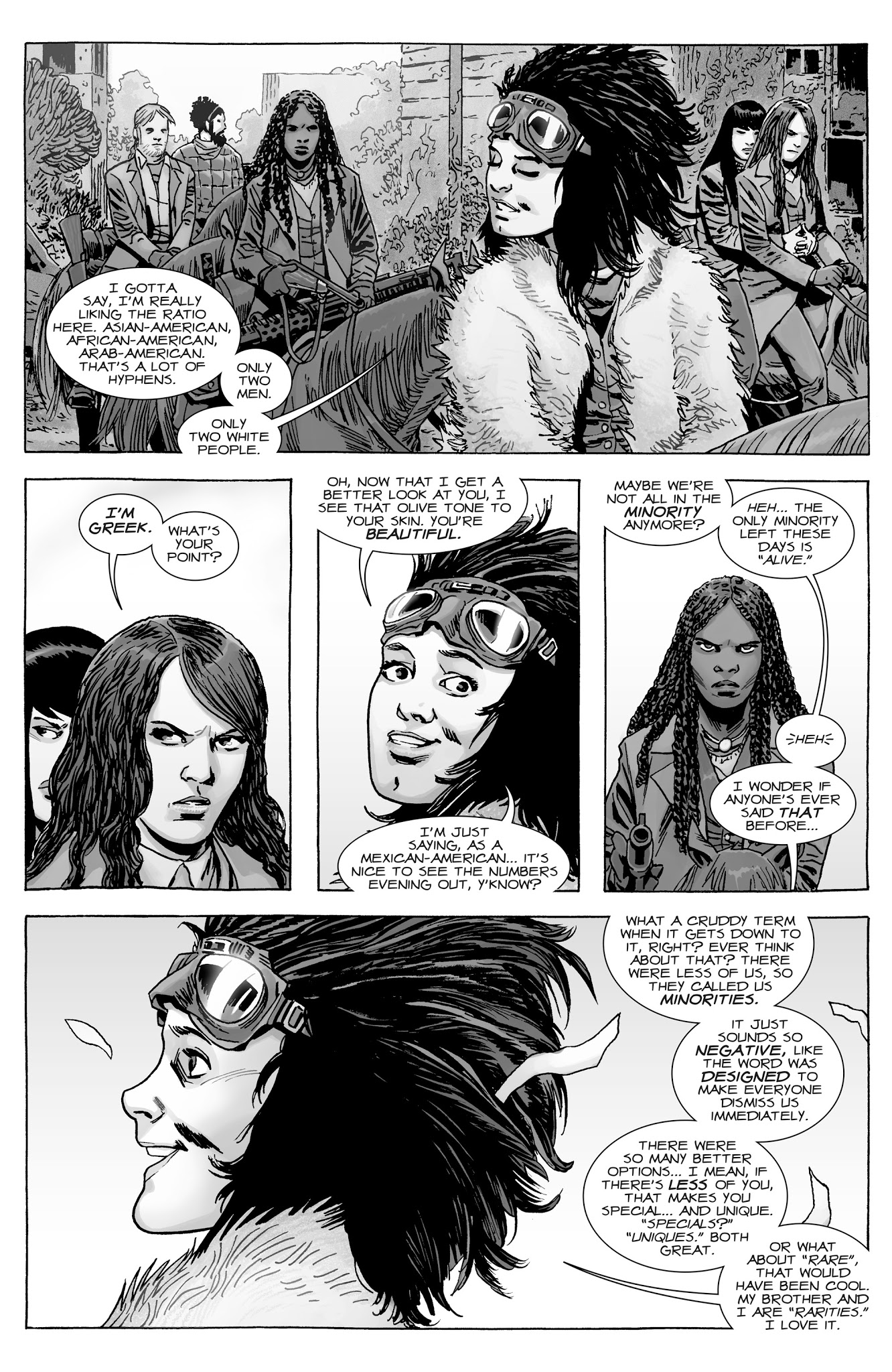 Read The Walking Dead (2003) Manga Online