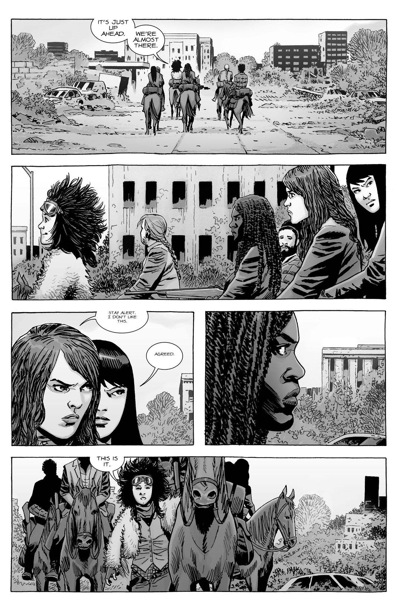 Read The Walking Dead (2003) Manga Online