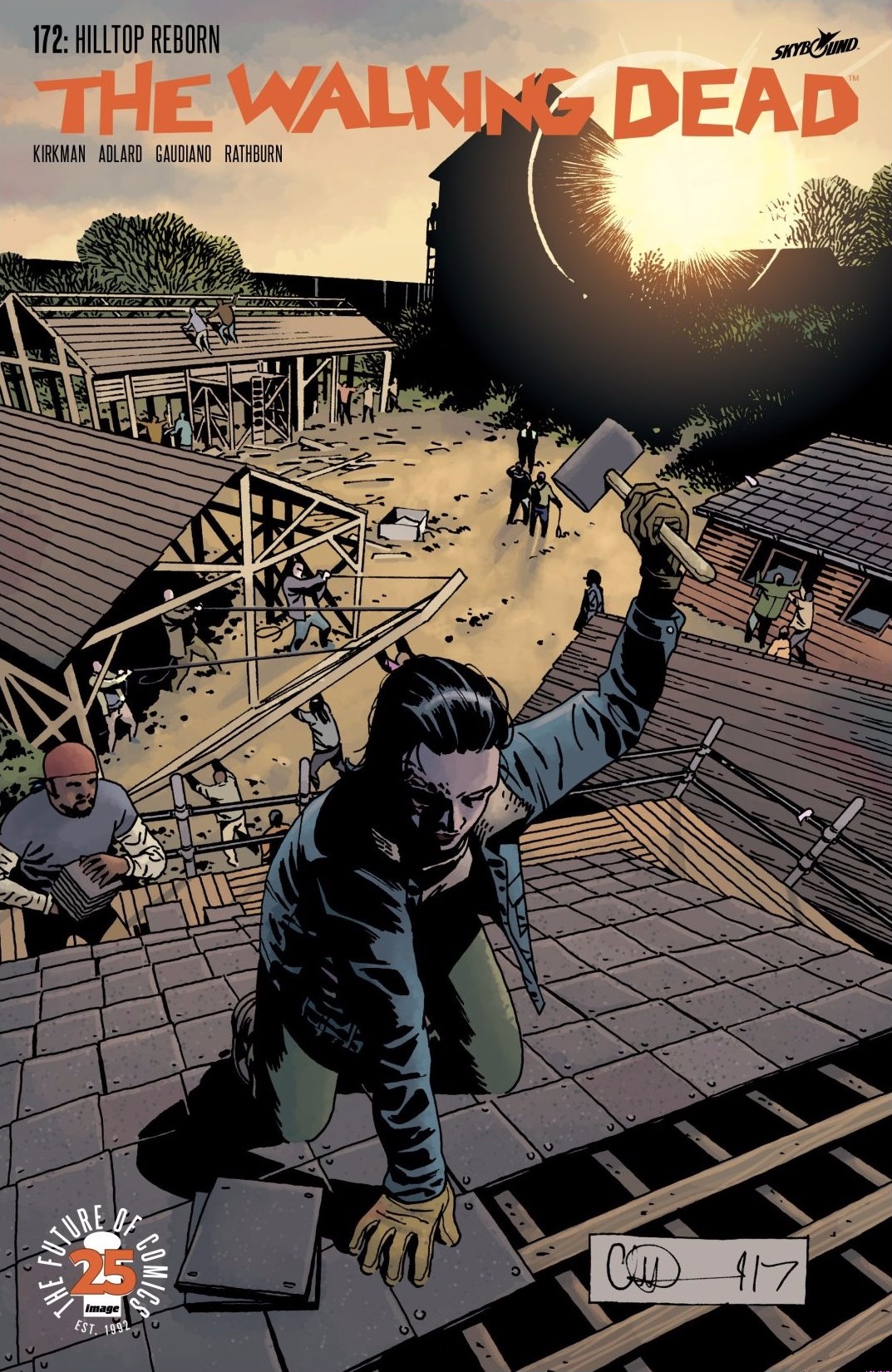 Read The Walking Dead (2003) Manga Online