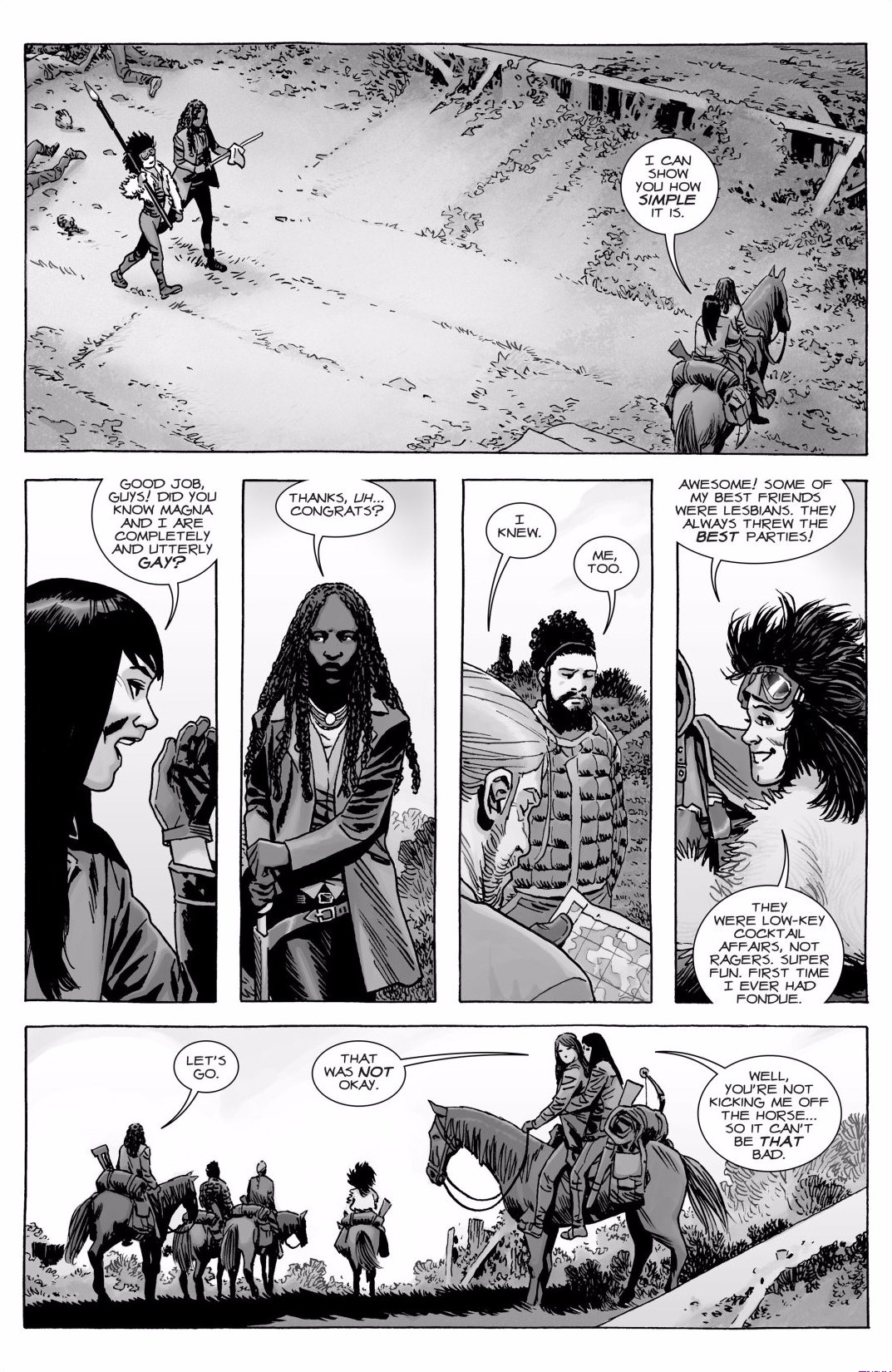 Read The Walking Dead (2003) Manga Online