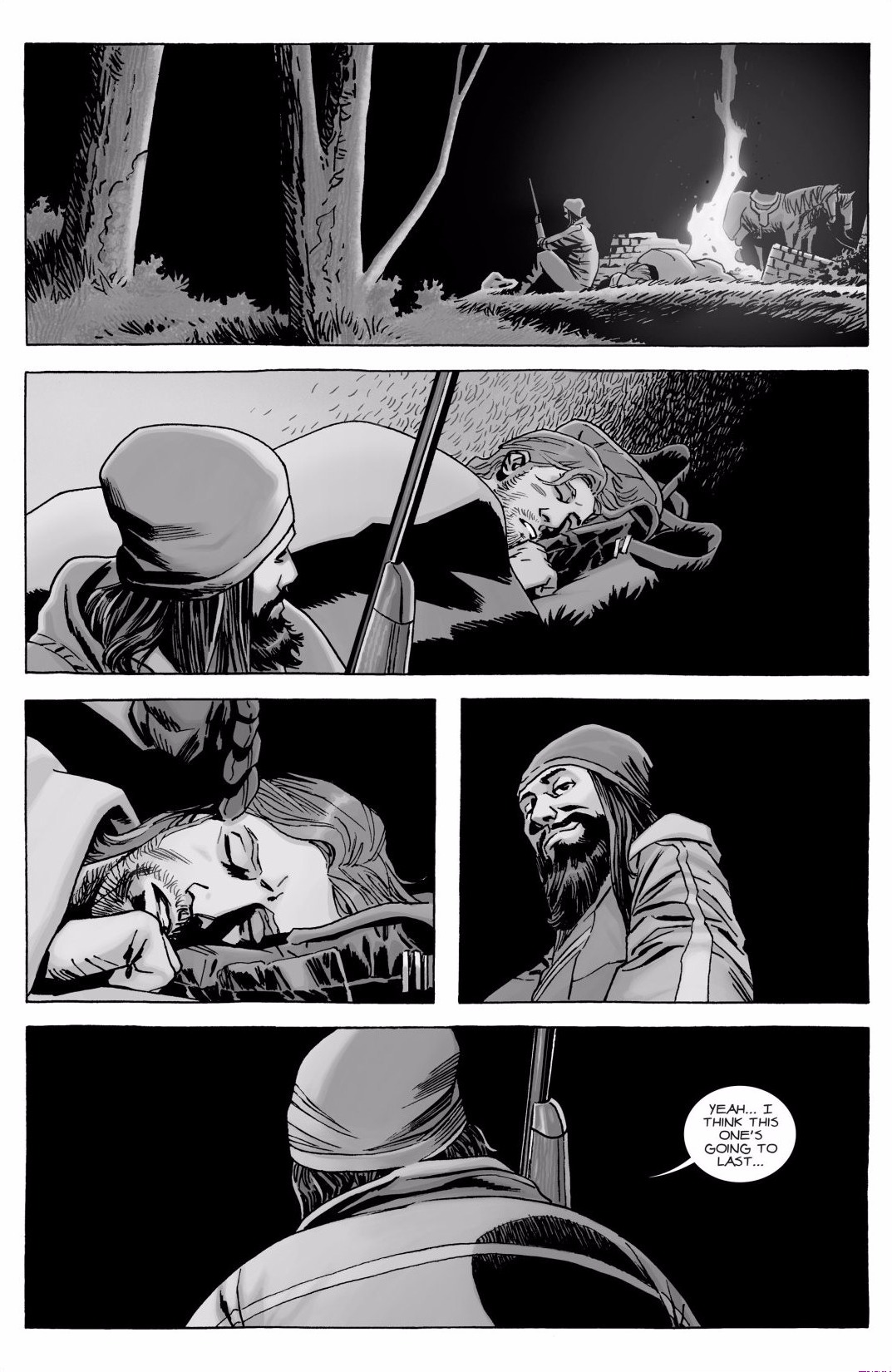 Read The Walking Dead (2003) Manga Online