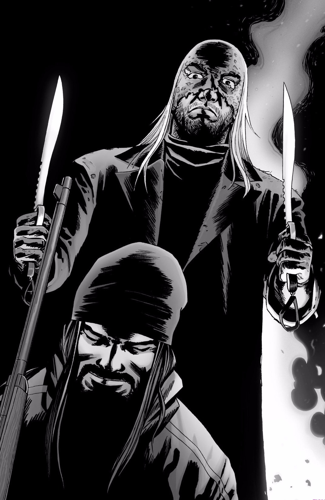 Read The Walking Dead (2003) Manga Online