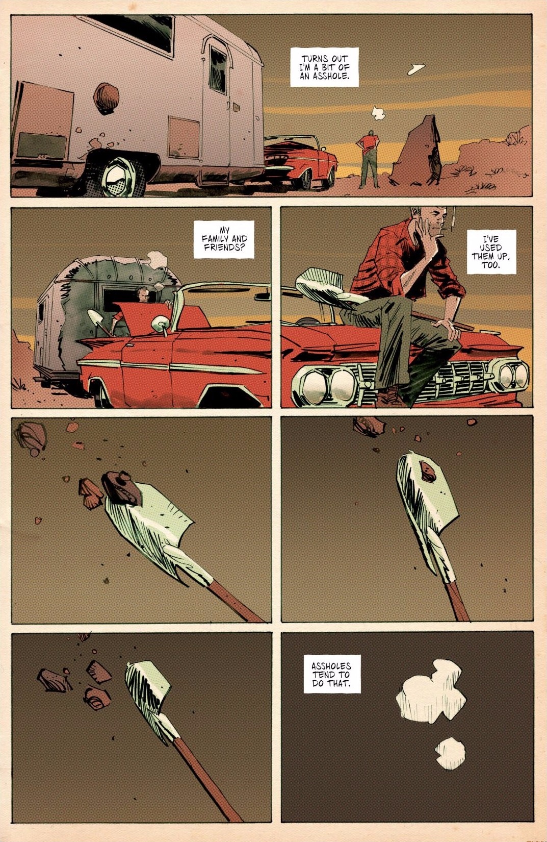Read The Walking Dead (2003) Manga Online