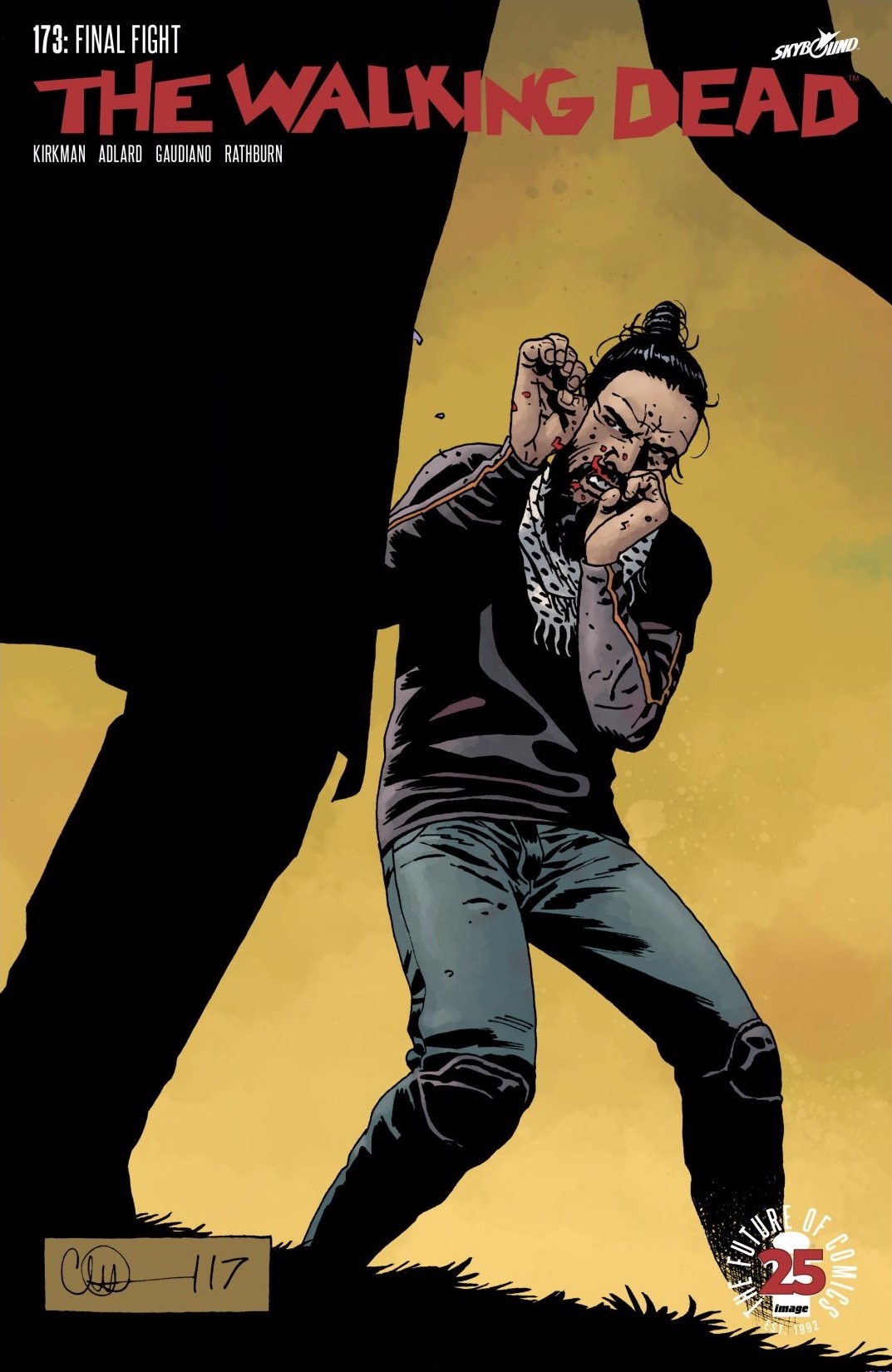 Read The Walking Dead (2003) Manga Online