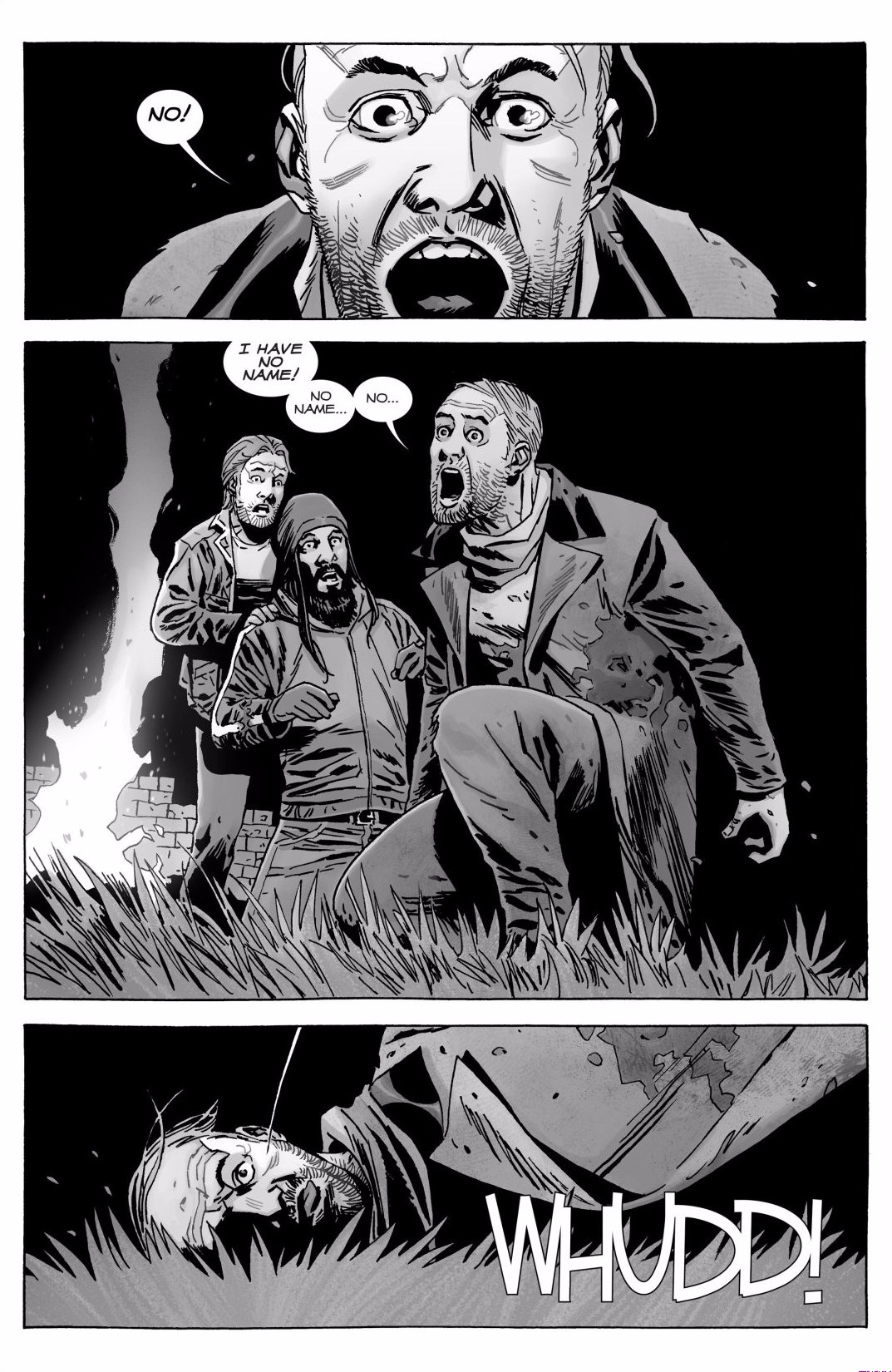 Read The Walking Dead (2003) Manga Online