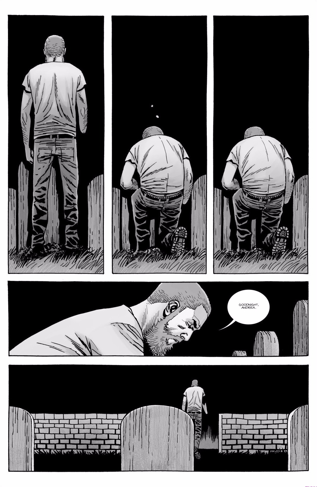 Read The Walking Dead (2003) Manga Online