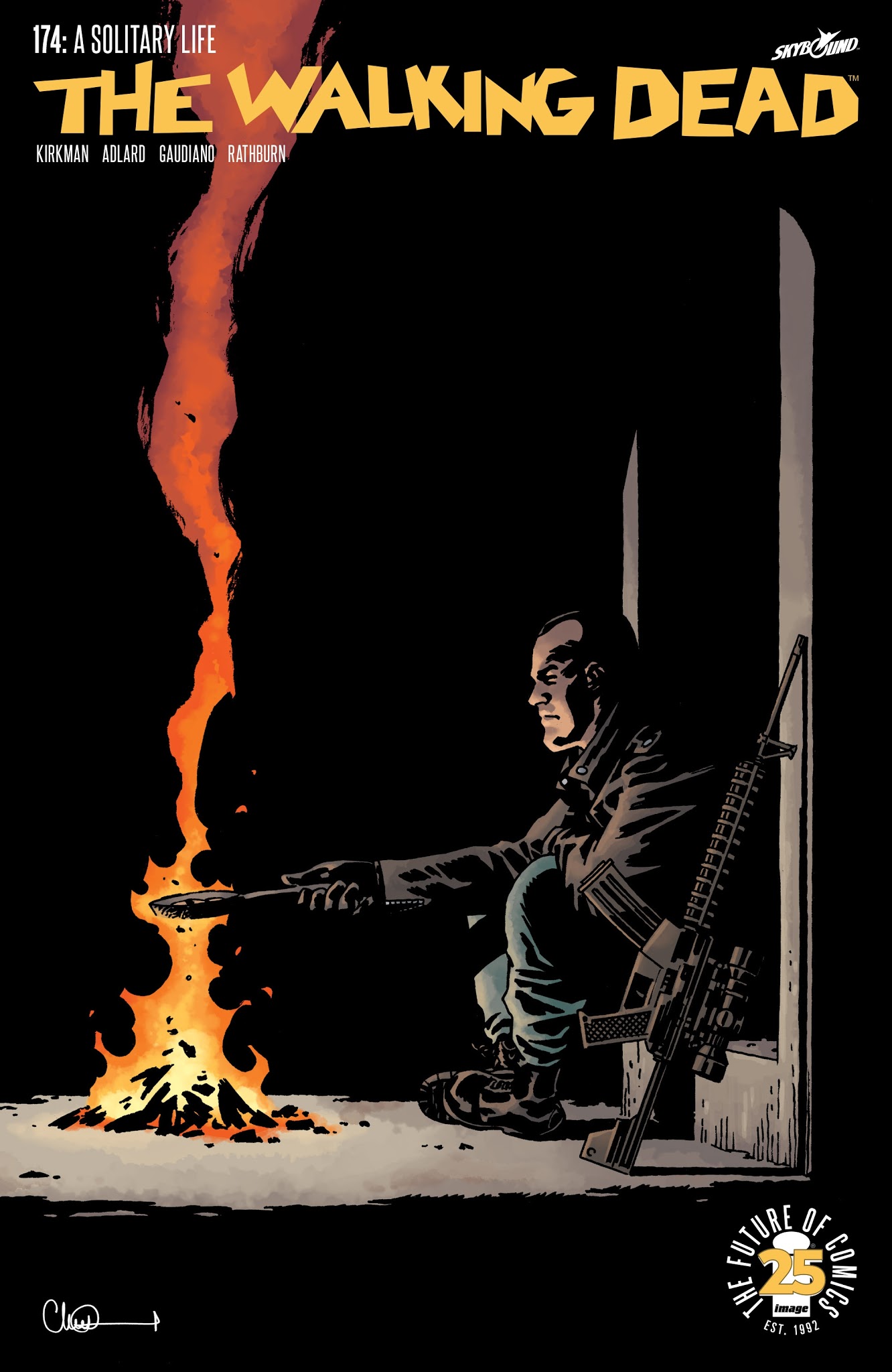 Read The Walking Dead (2003) Manga Online