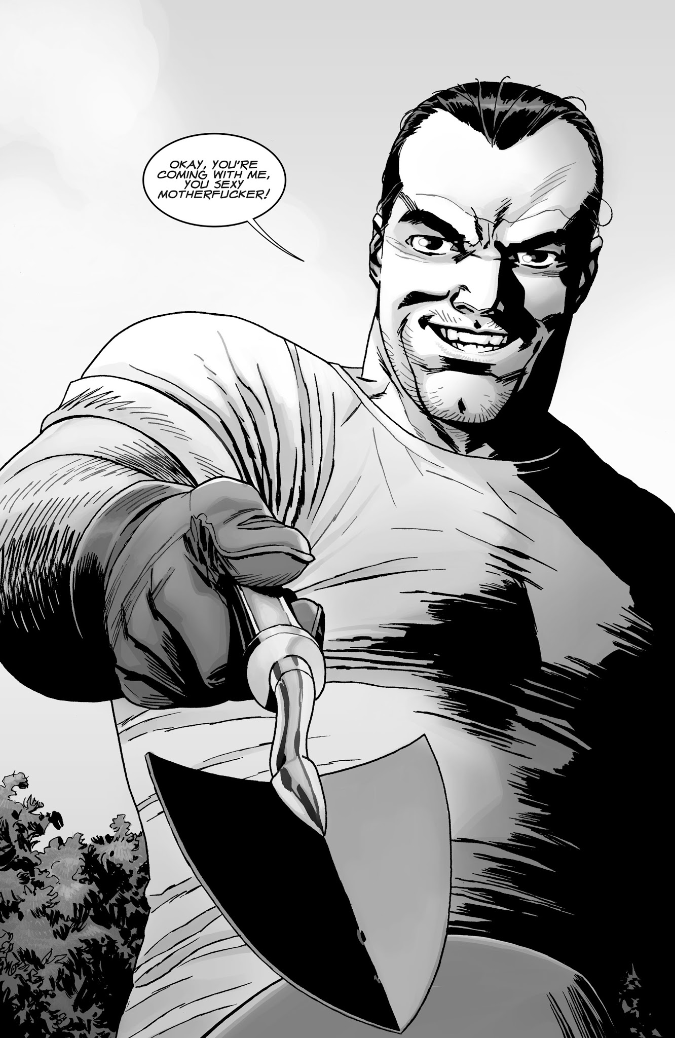 Read The Walking Dead (2003) Manga Online