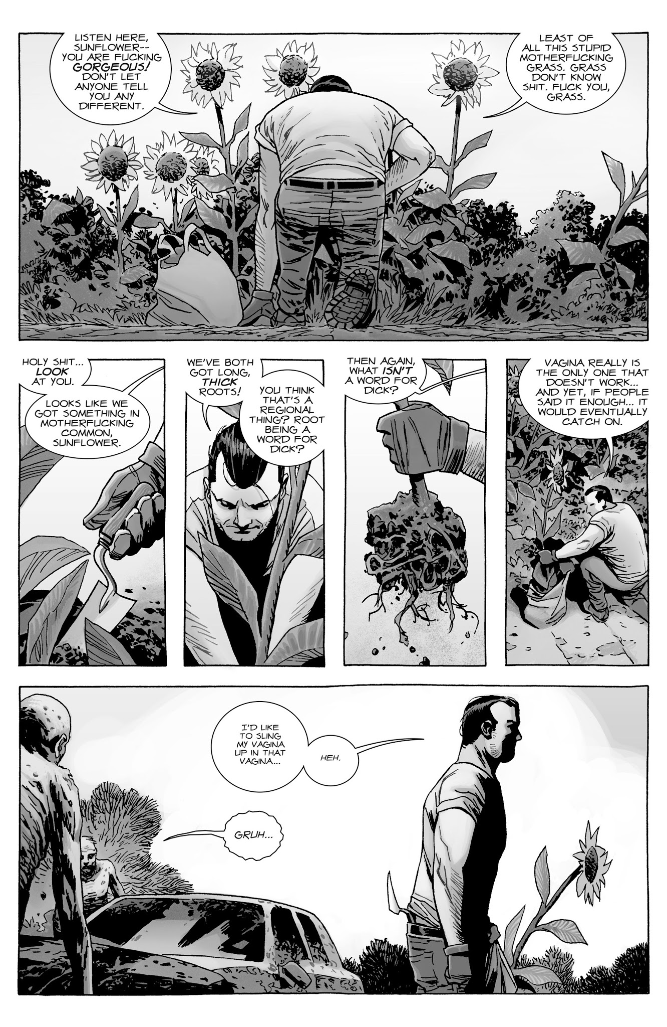 Read The Walking Dead (2003) Manga Online