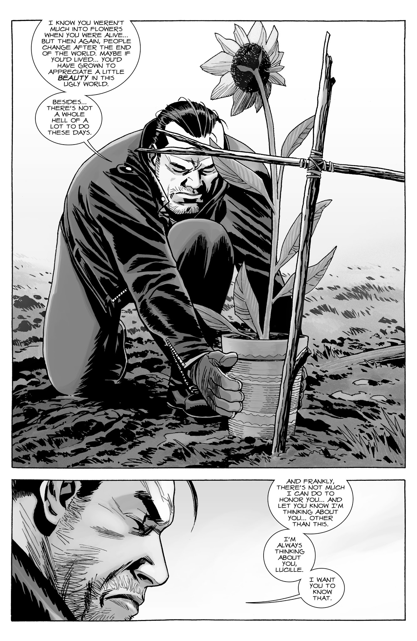 Read The Walking Dead (2003) Manga Online