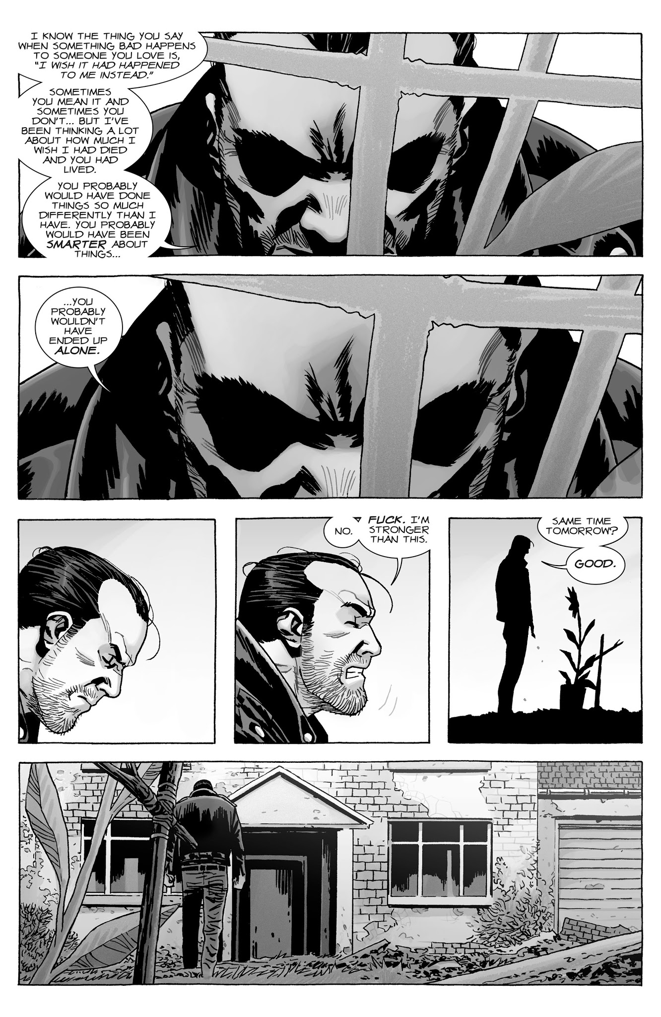 Read The Walking Dead (2003) Manga Online