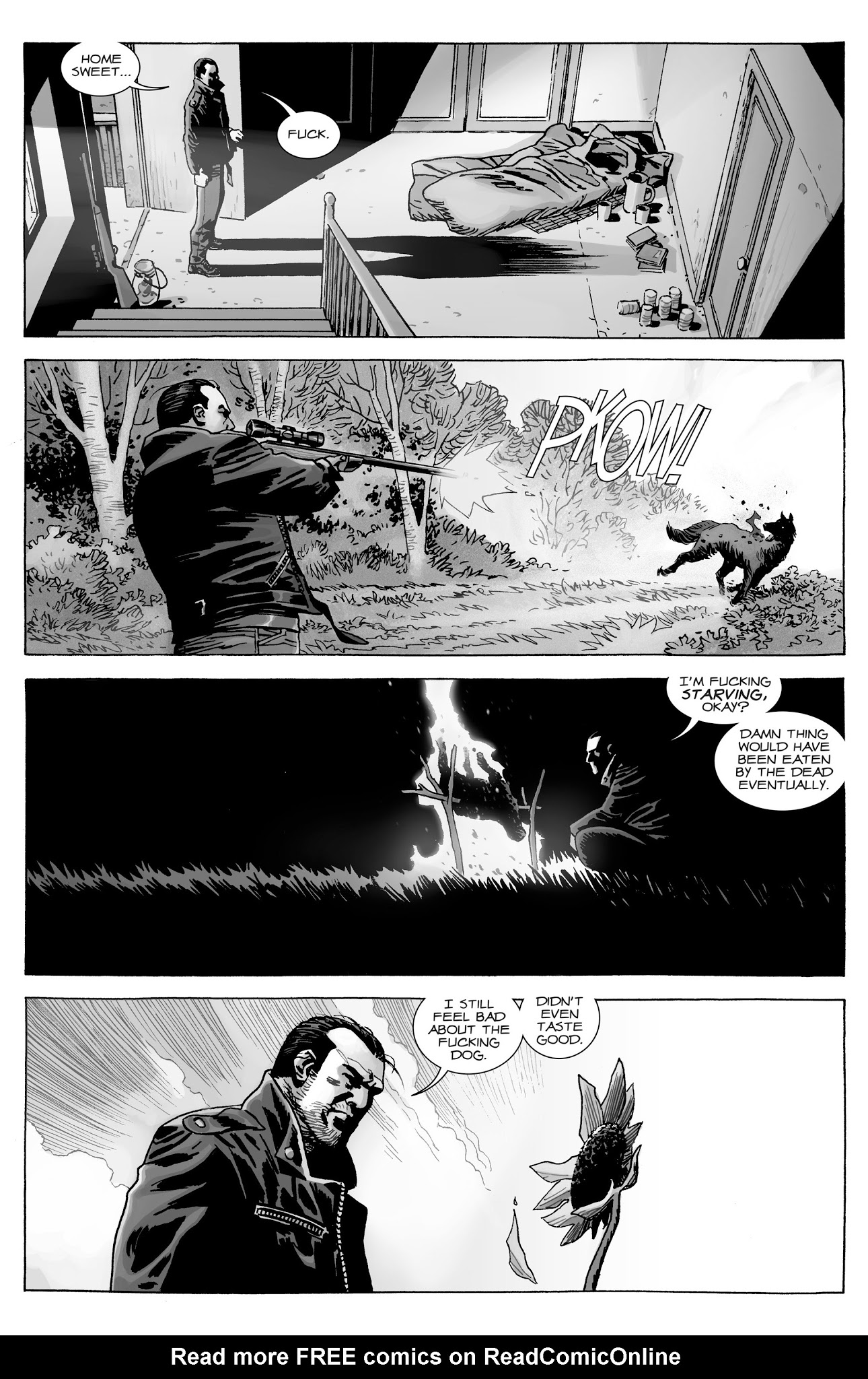 Read The Walking Dead (2003) Manga Online