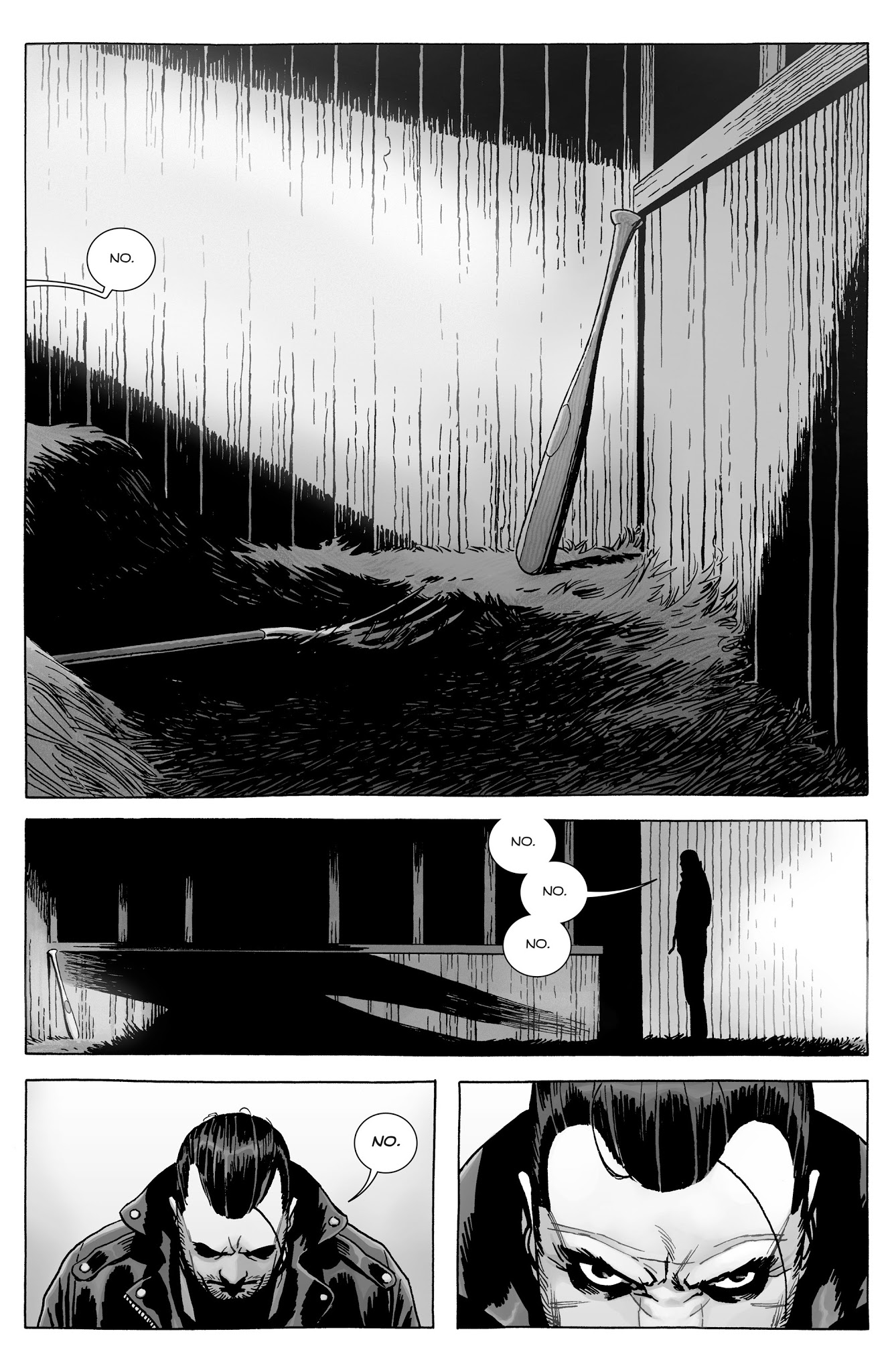 Read The Walking Dead (2003) Manga Online