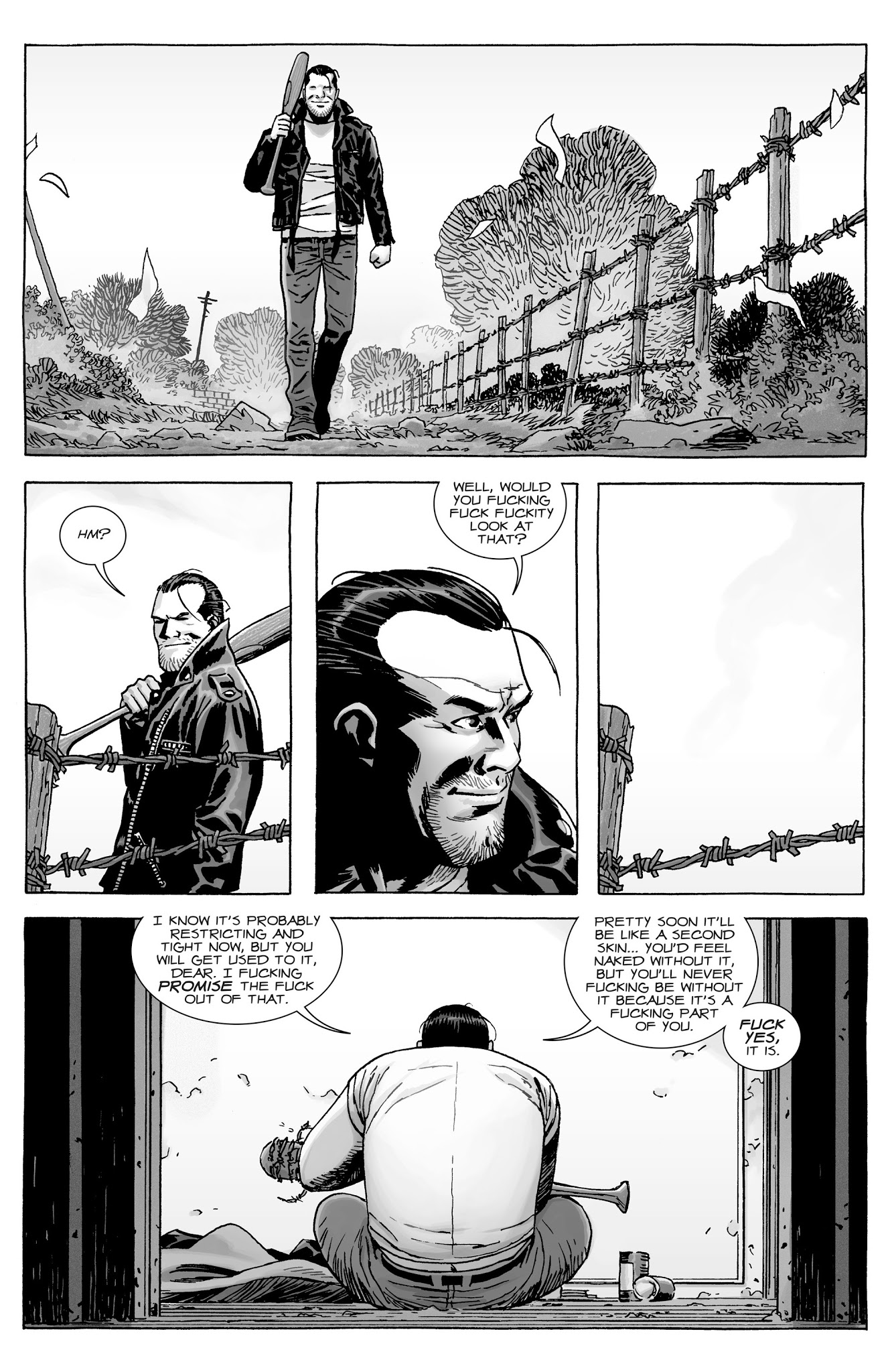 Read The Walking Dead (2003) Manga Online