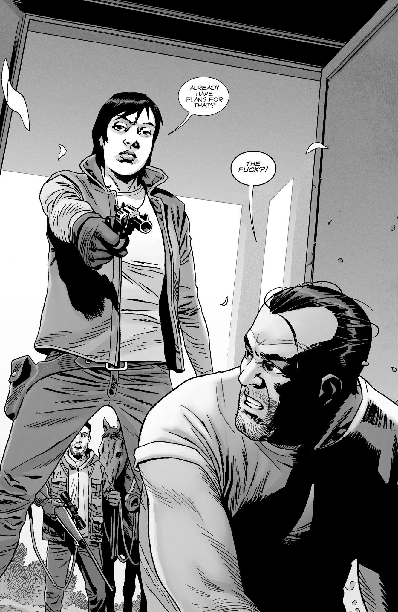 Read The Walking Dead (2003) Manga Online