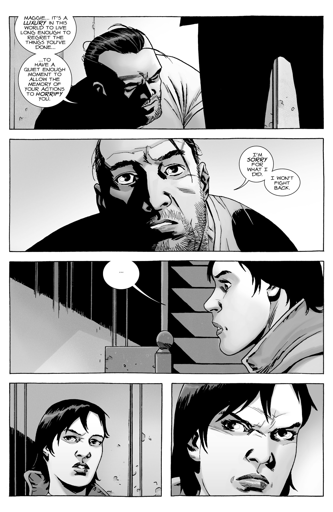 Read The Walking Dead (2003) Manga Online