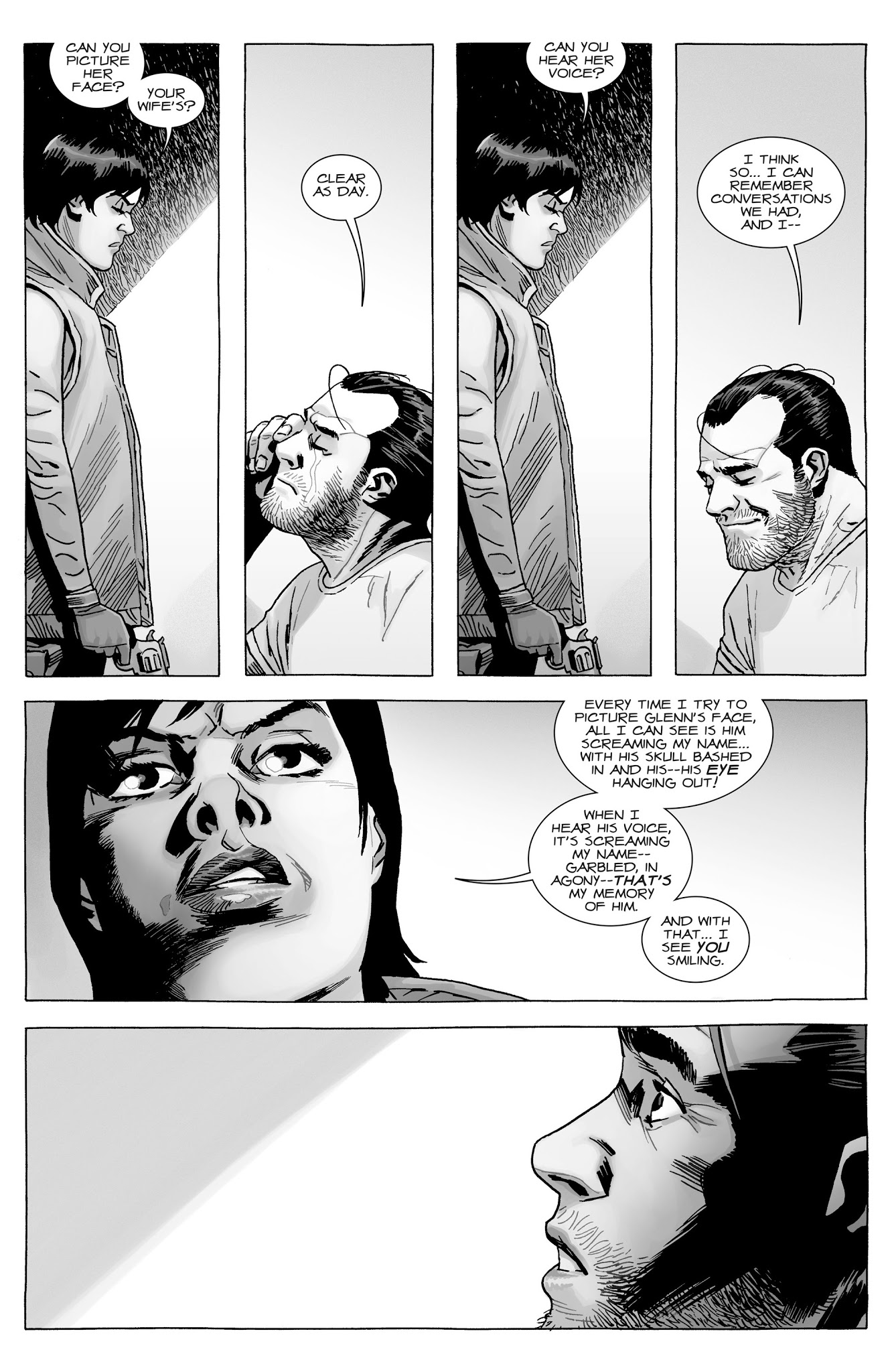 Read The Walking Dead (2003) Manga Online