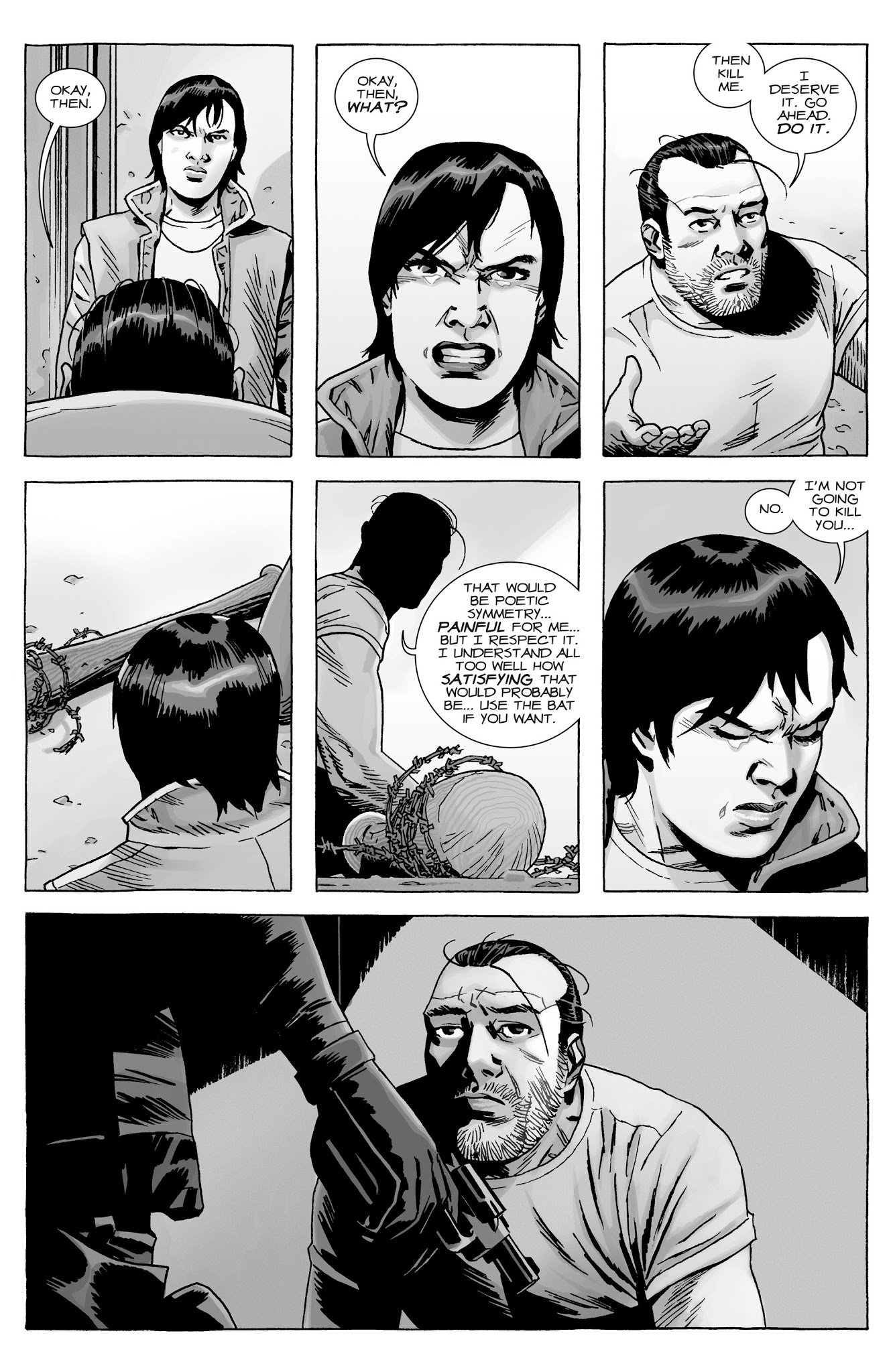 Read The Walking Dead (2003) Manga Online