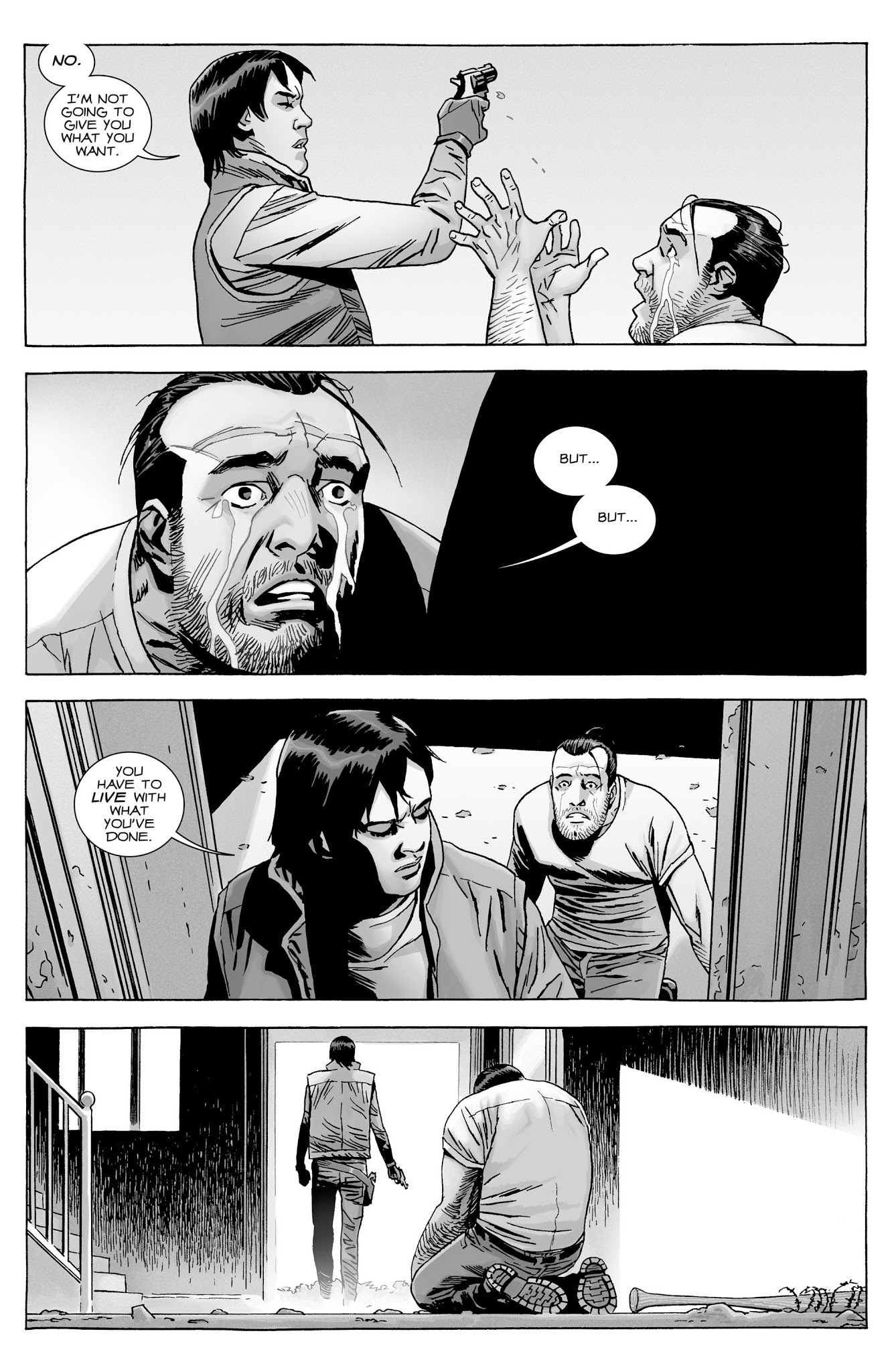 Read The Walking Dead (2003) Manga Online