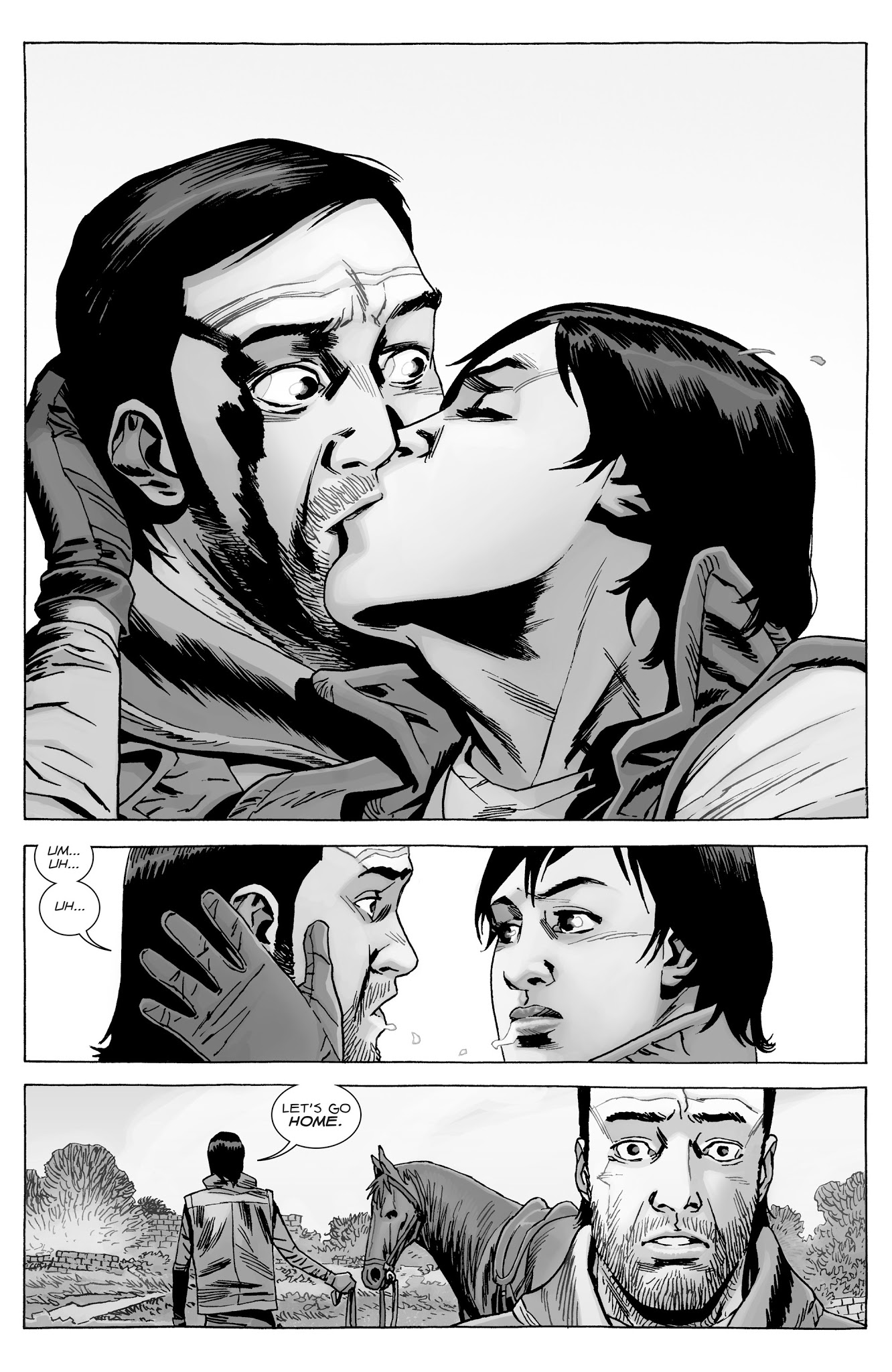 Read The Walking Dead (2003) Manga Online