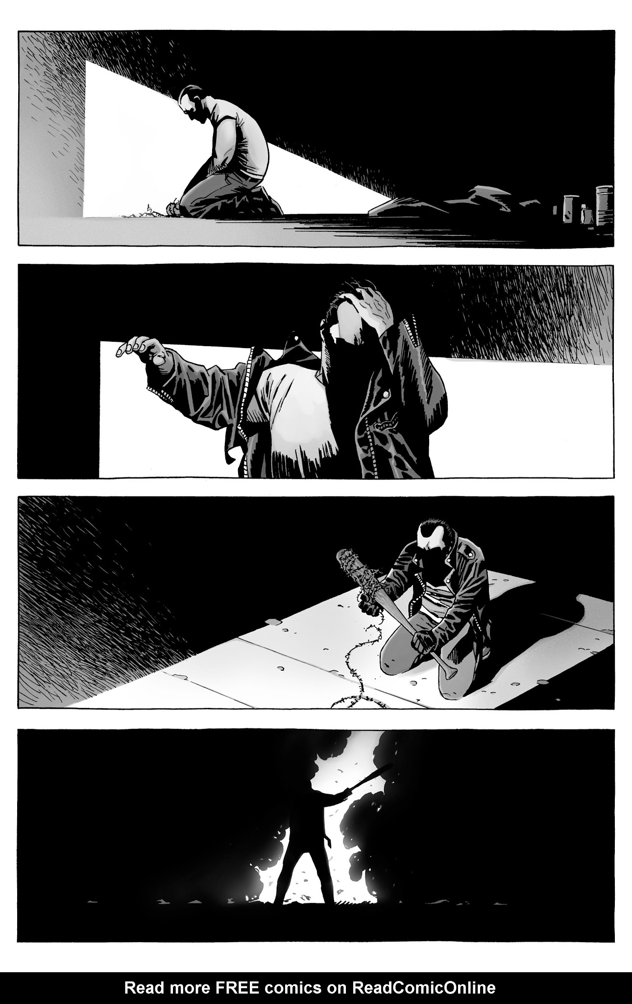 Read The Walking Dead (2003) Manga Online