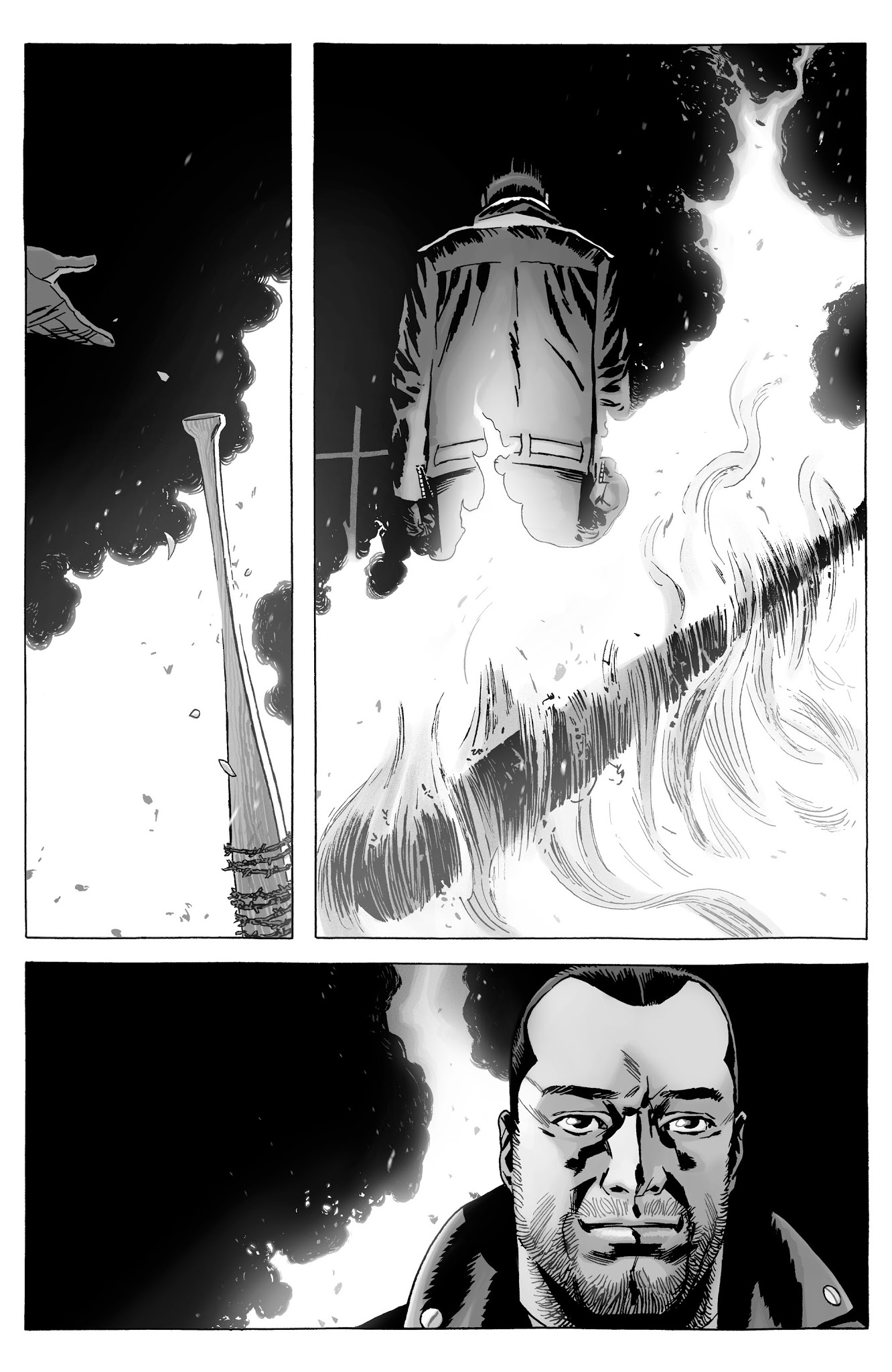 Read The Walking Dead (2003) Manga Online