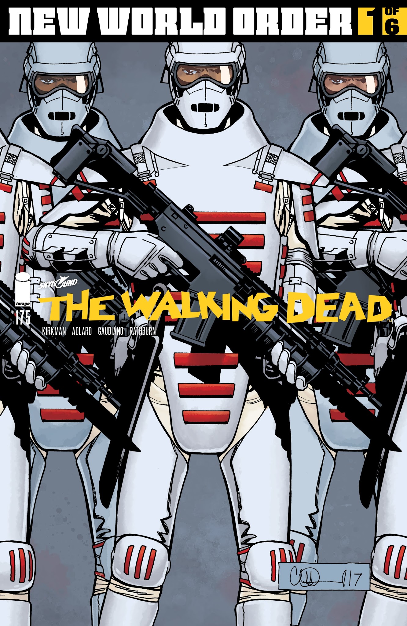 Read The Walking Dead (2003) Manga Online