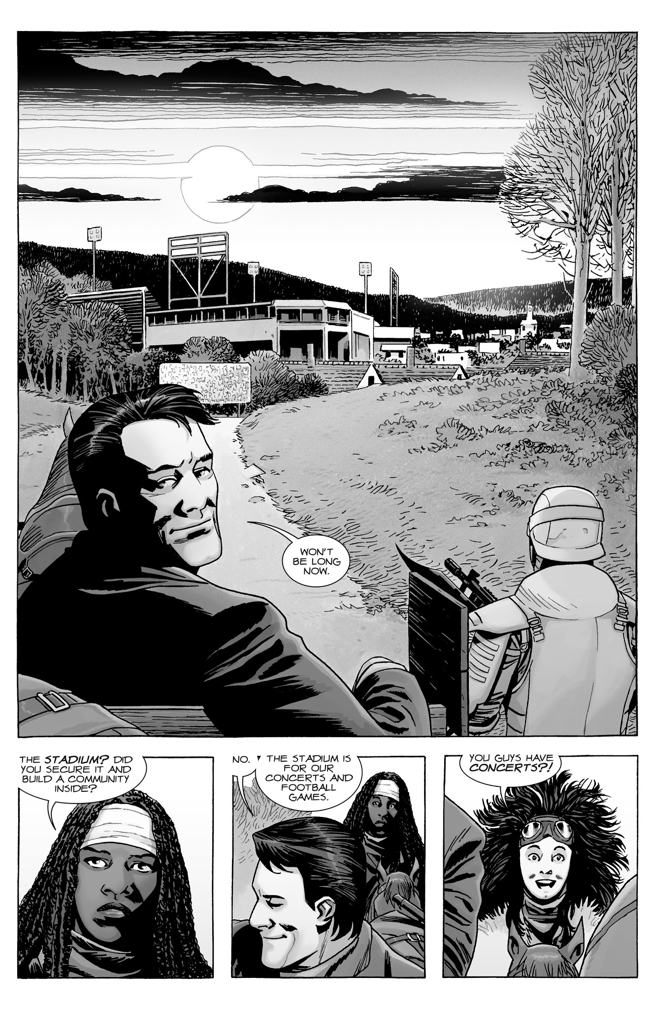 Read The Walking Dead (2003) Manga Online