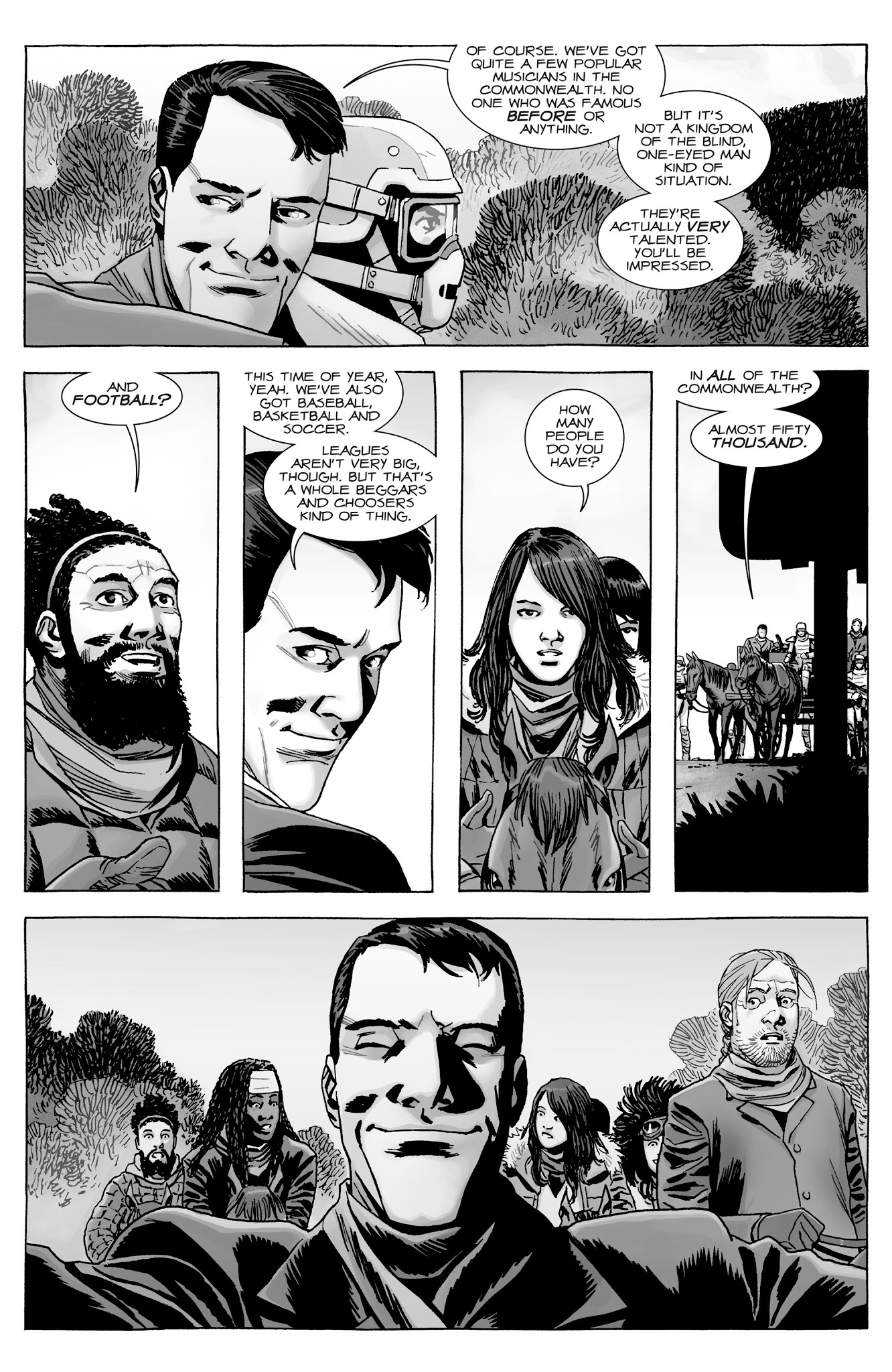Read The Walking Dead (2003) Manga Online