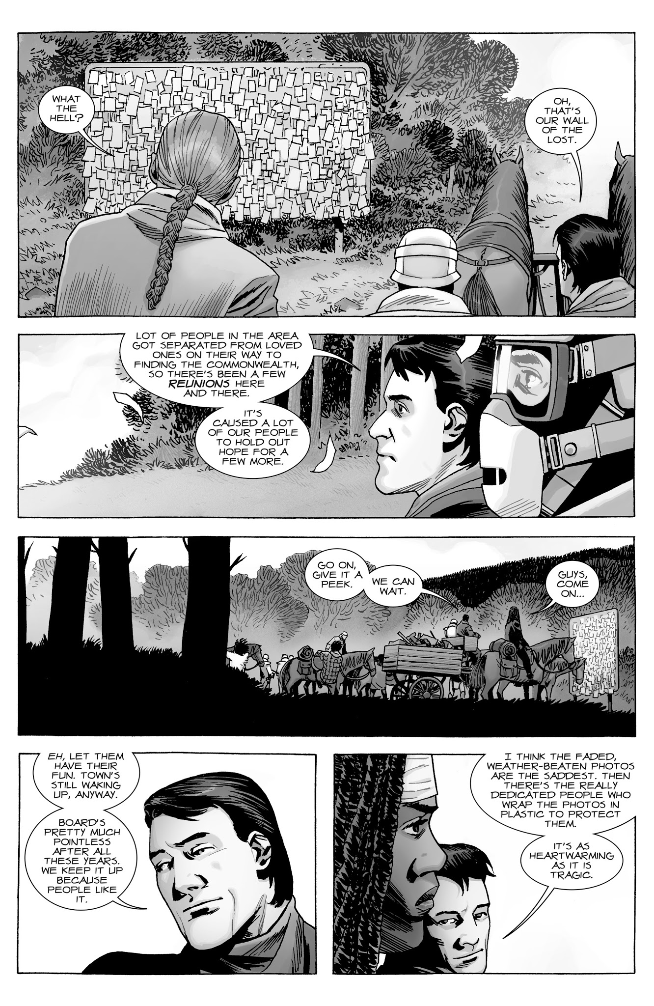 Read The Walking Dead (2003) Manga Online