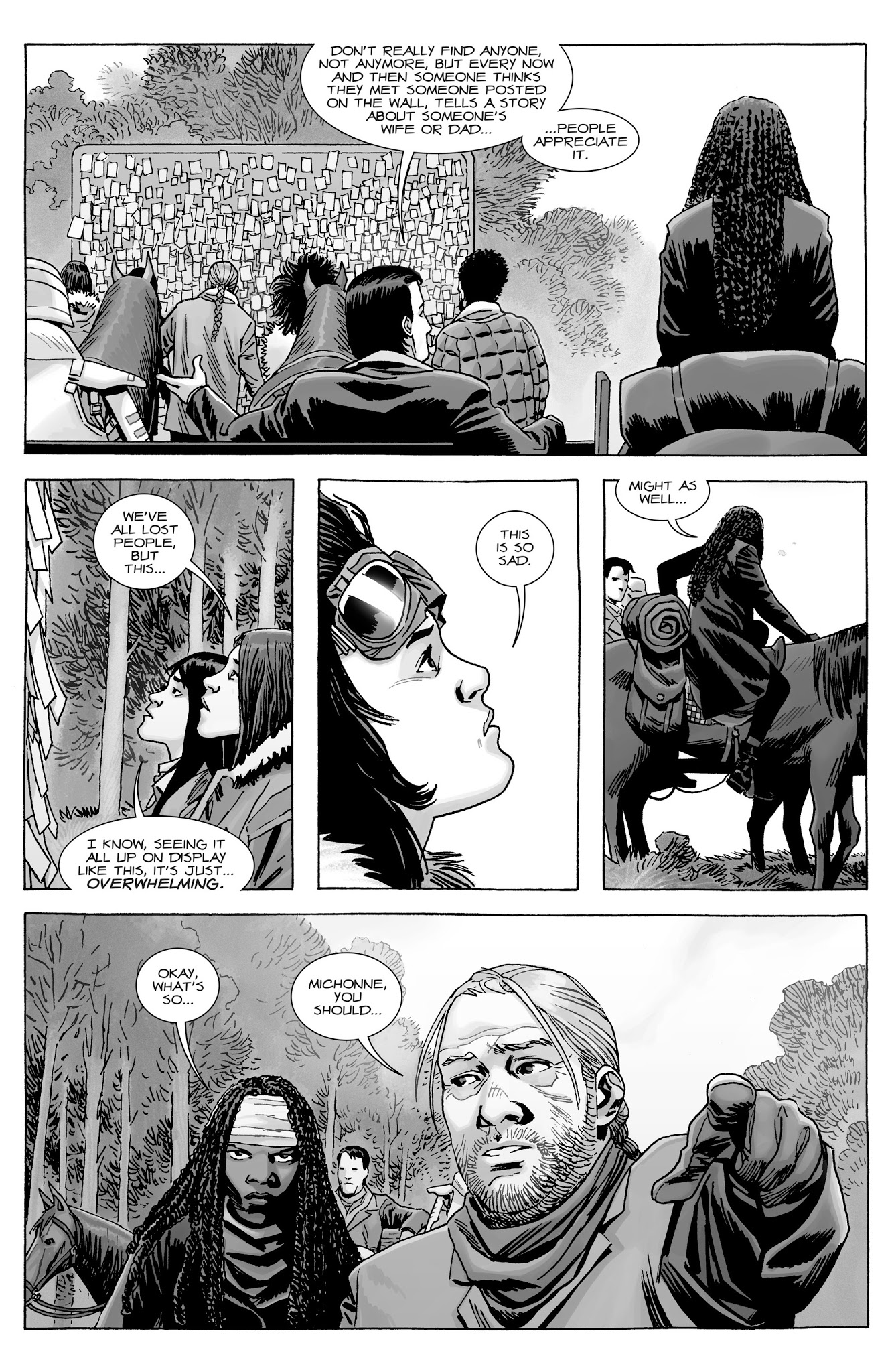 Read The Walking Dead (2003) Manga Online
