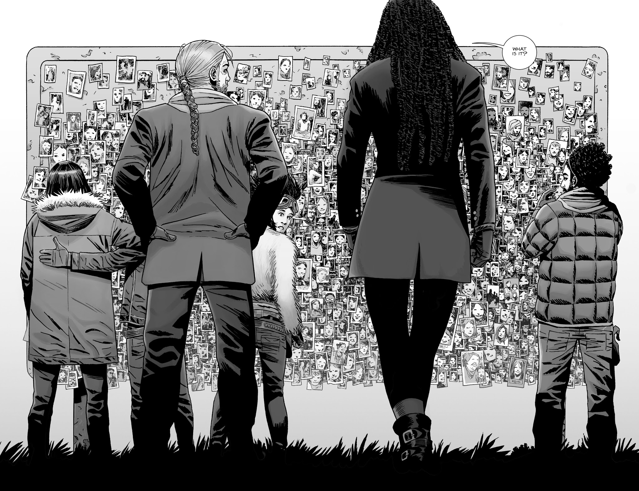 Read The Walking Dead (2003) Manga Online