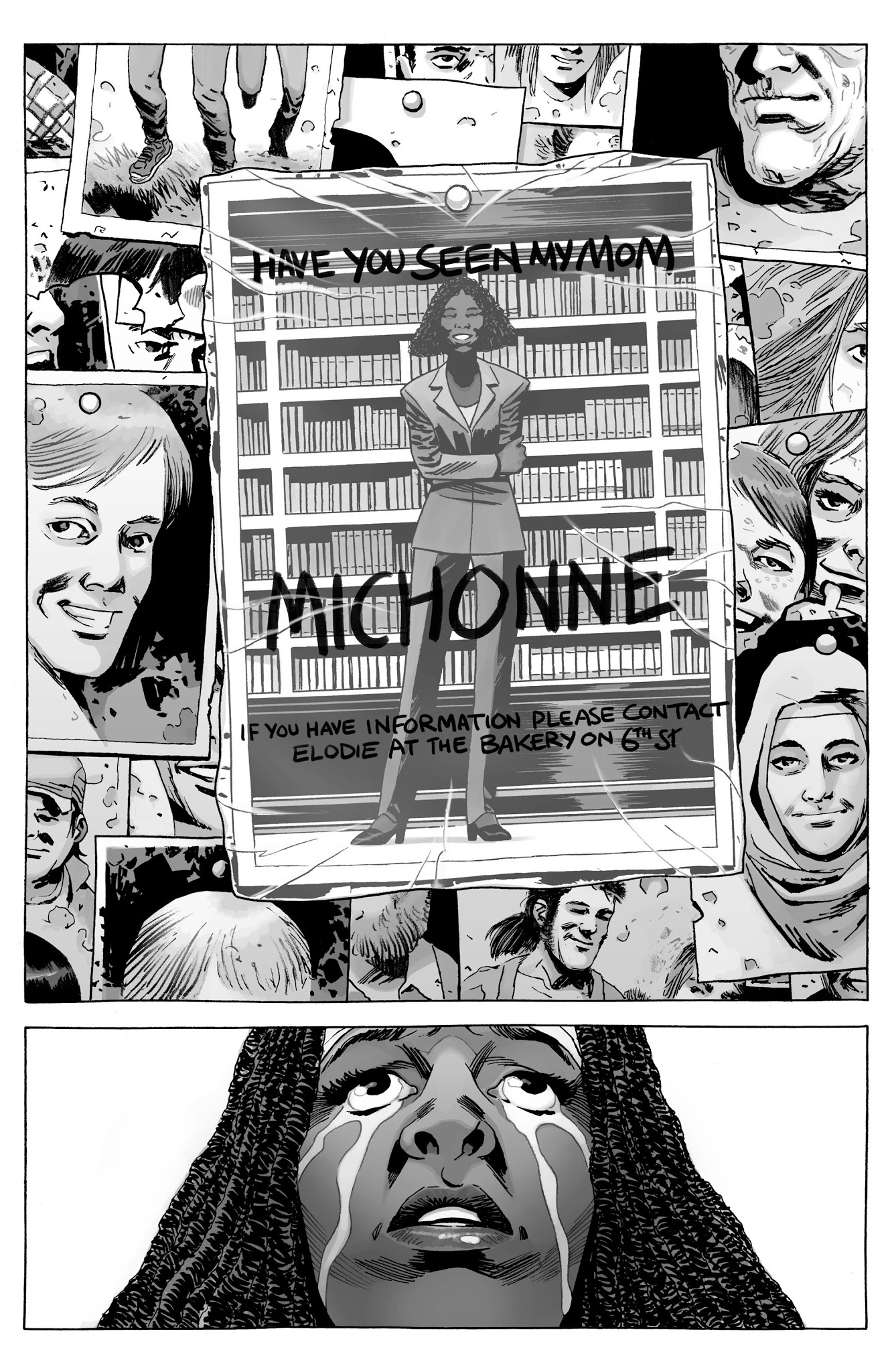 Read The Walking Dead (2003) Manga Online