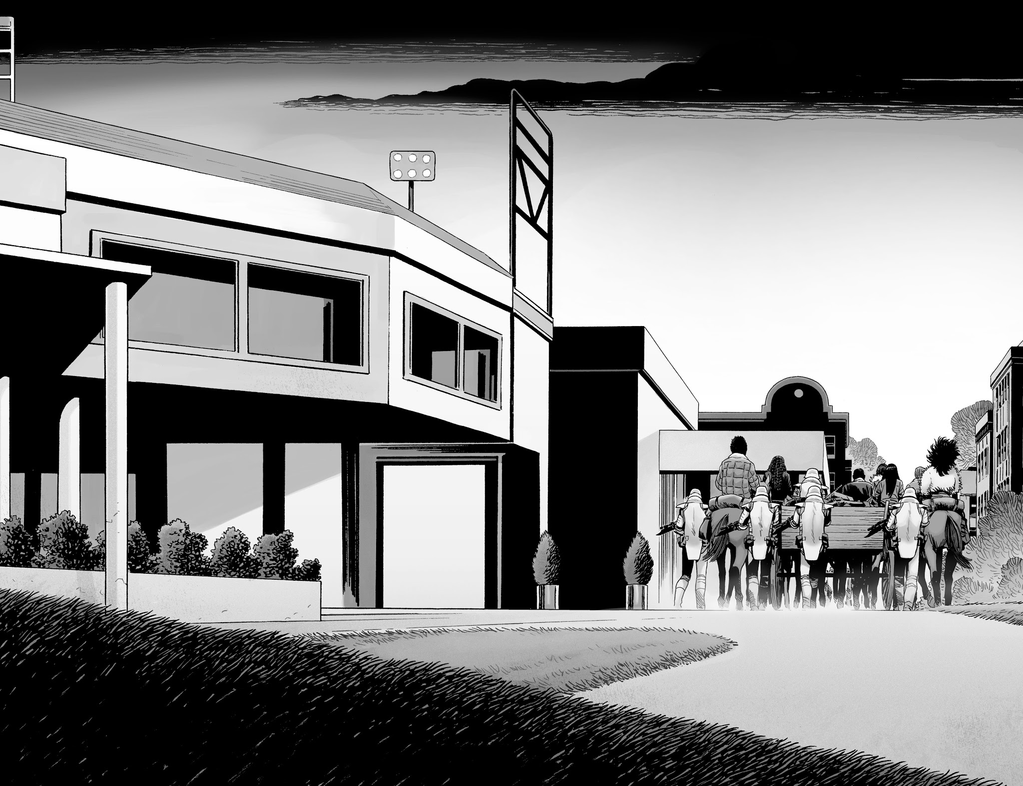 Read The Walking Dead (2003) Manga Online