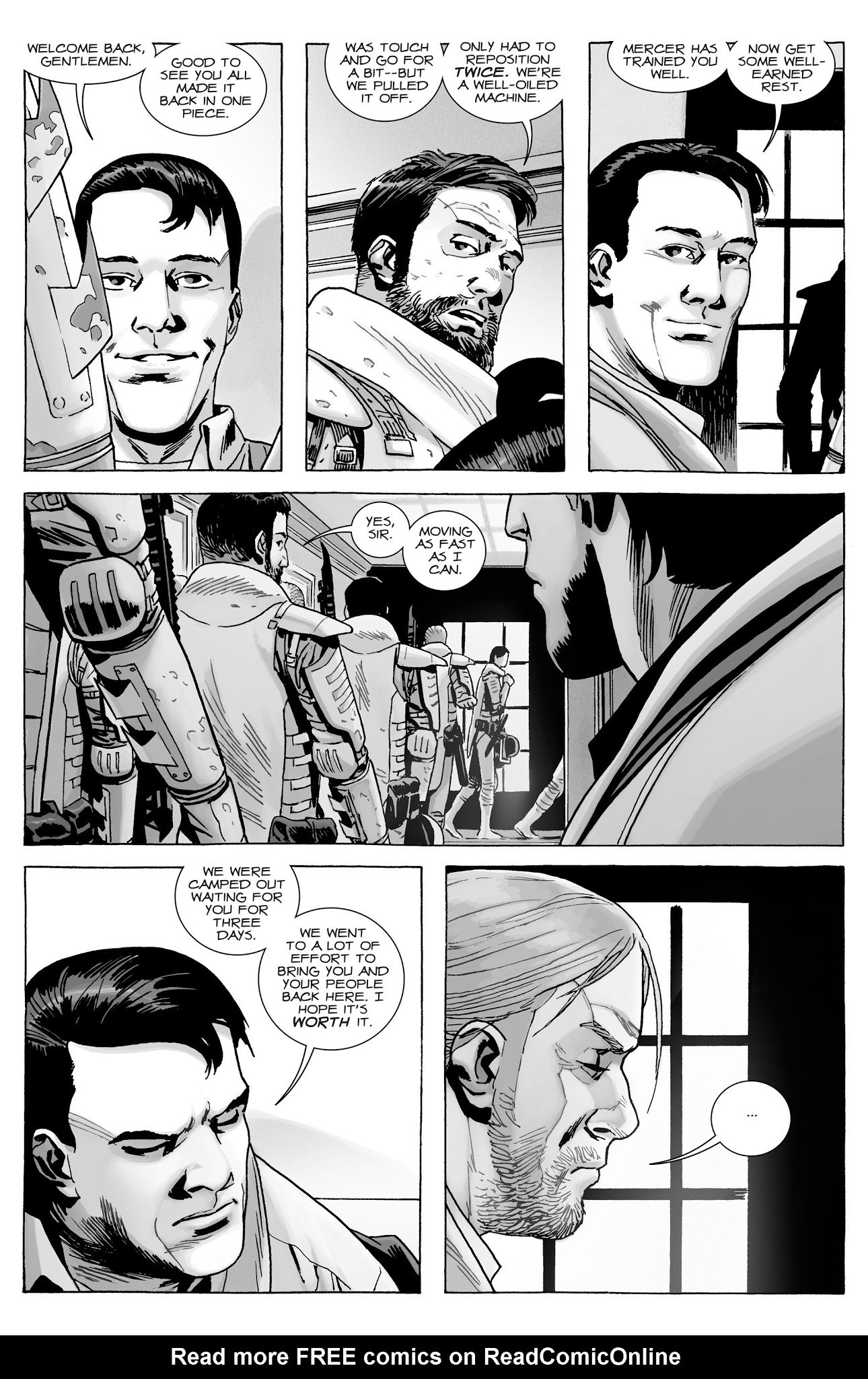 Read The Walking Dead (2003) Manga Online