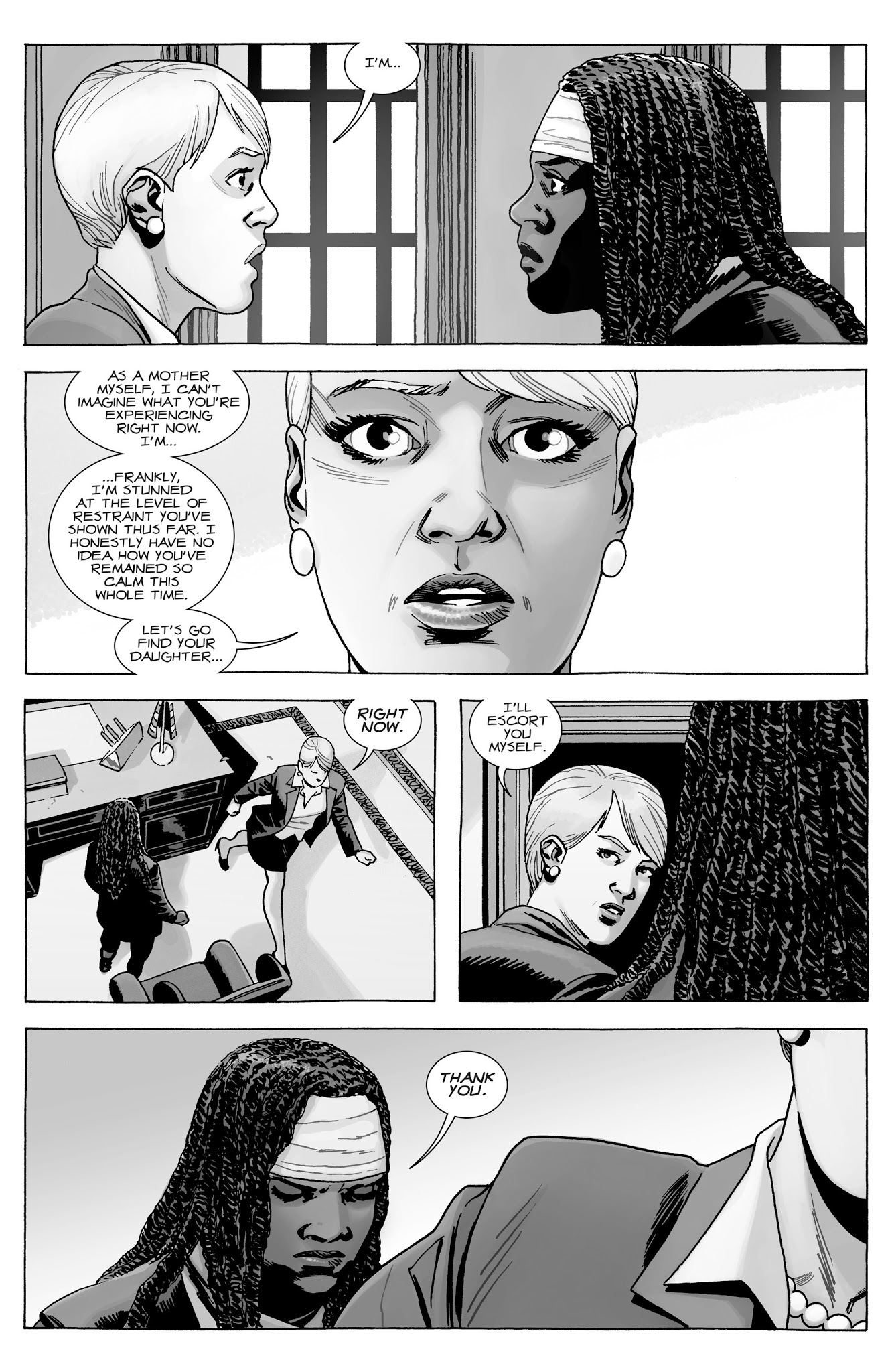 Read The Walking Dead (2003) Manga Online
