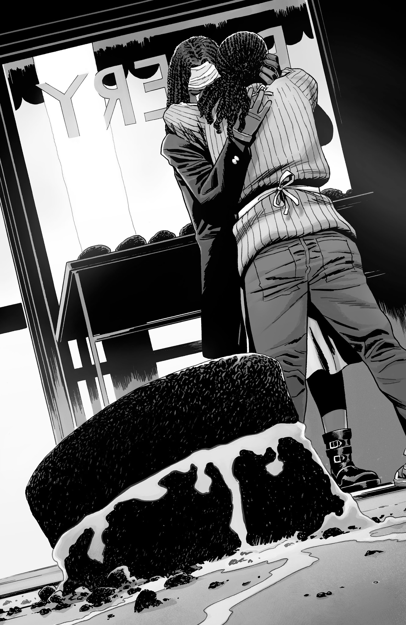 Read The Walking Dead (2003) Manga Online