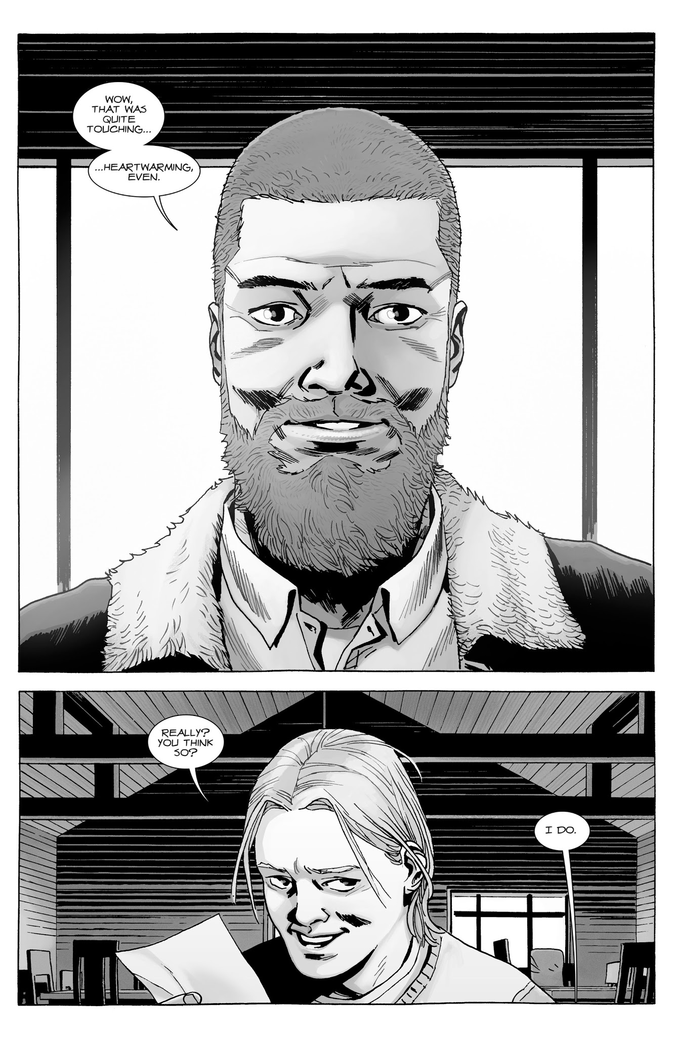 Read The Walking Dead (2003) Manga Online