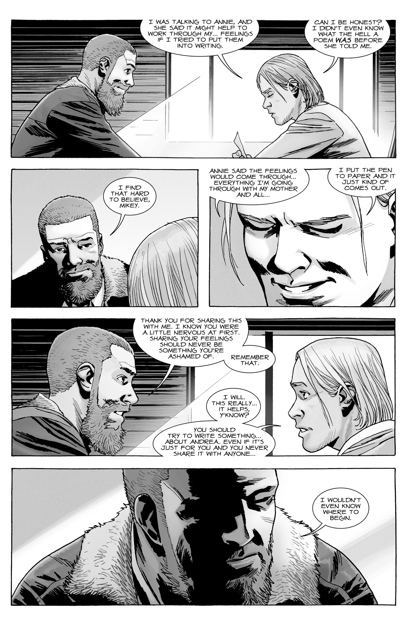 Read The Walking Dead (2003) Manga Online