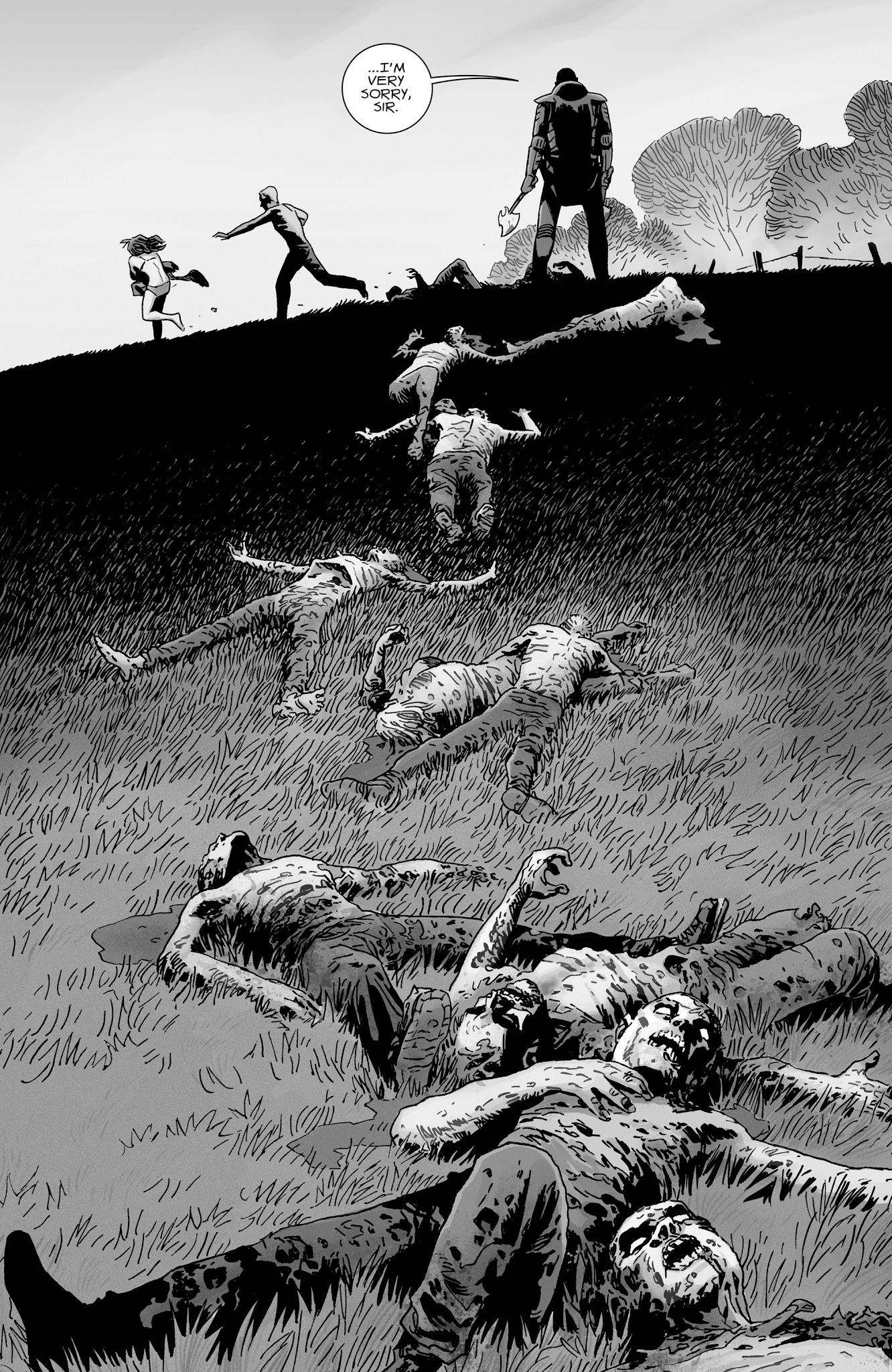 Read The Walking Dead (2003) Manga Online